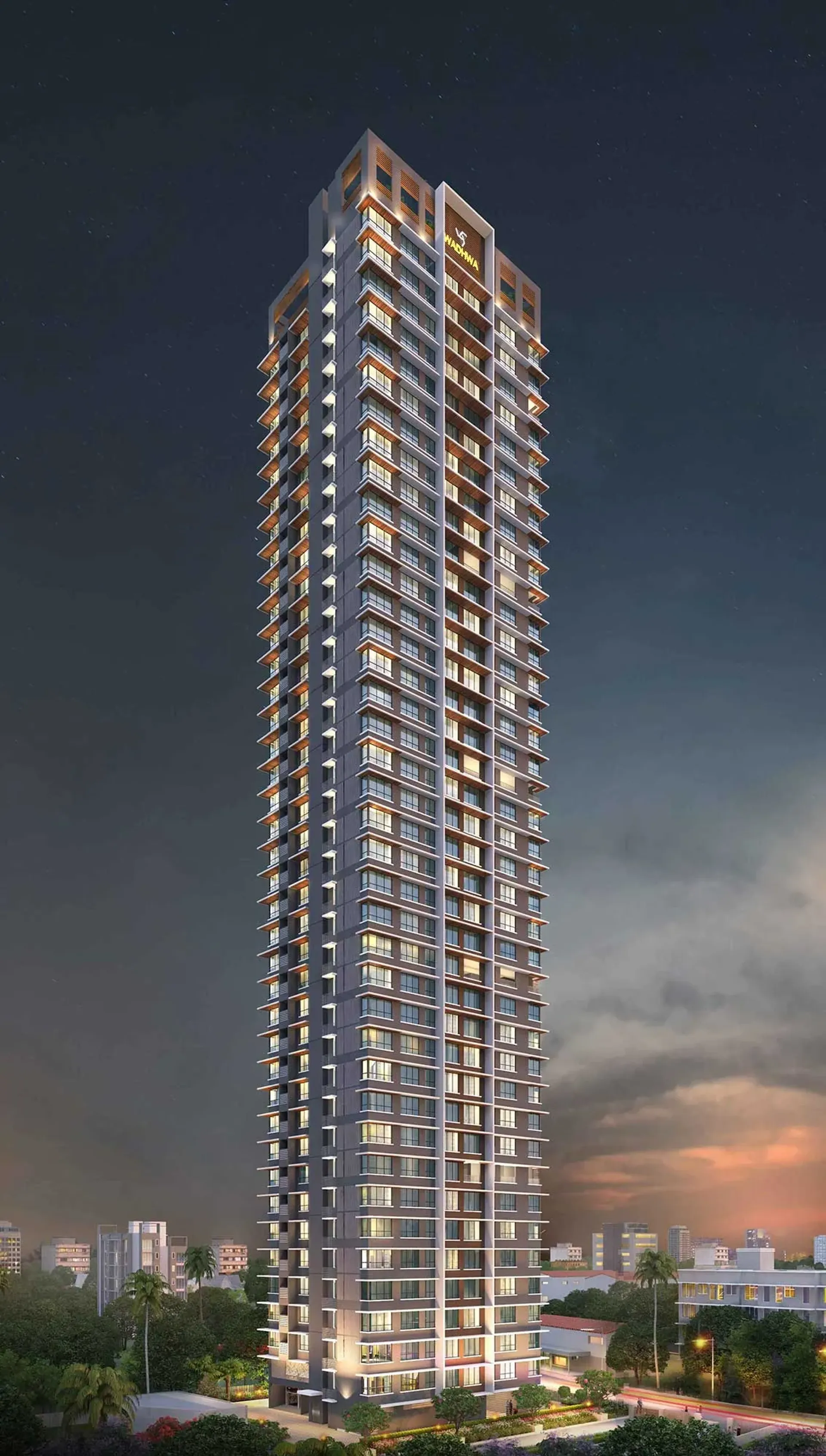 Vastgoed in Khar, Sasmira Road 10916238