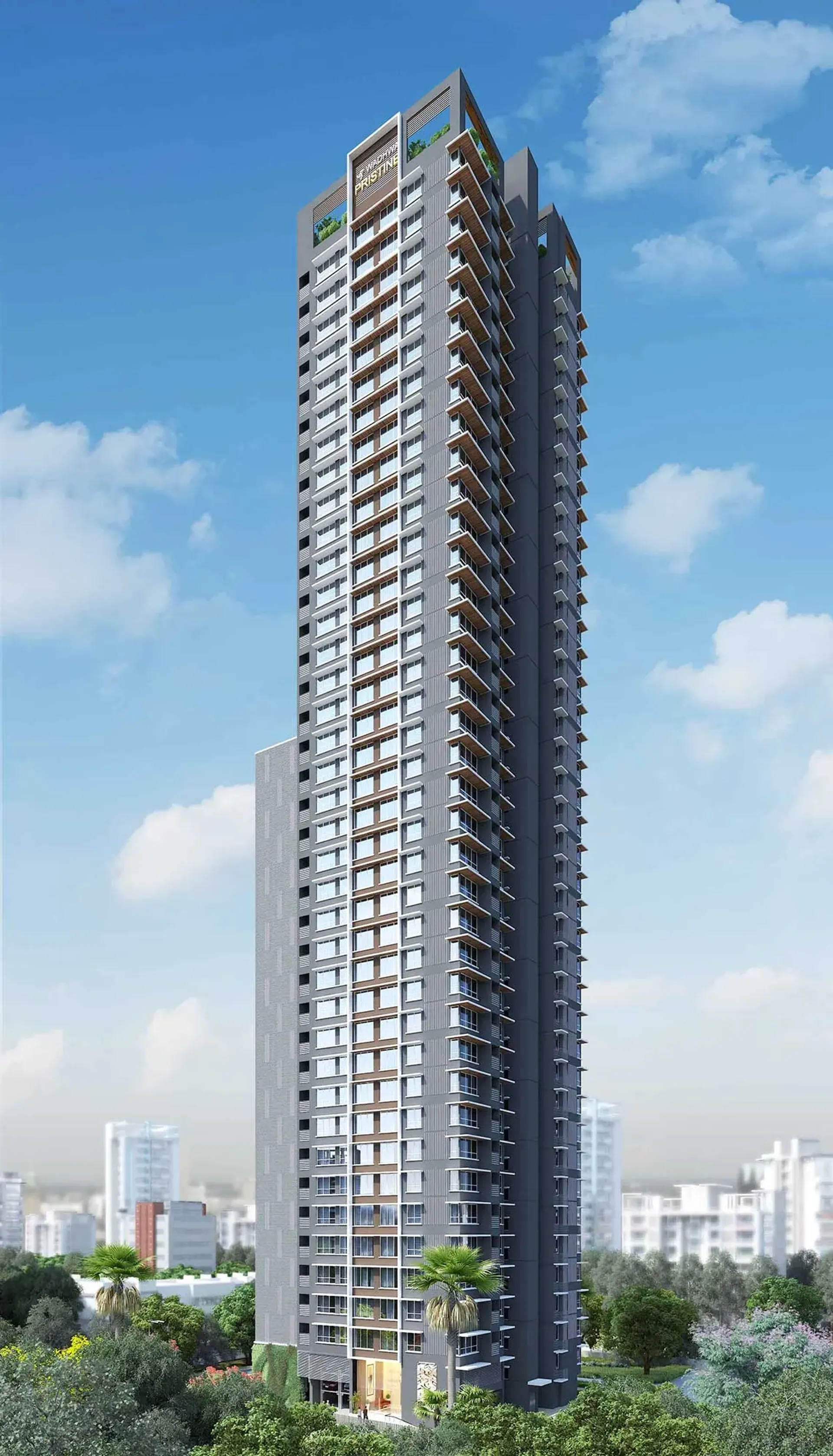 Vastgoed in Khar, Sasmira Road 10916238