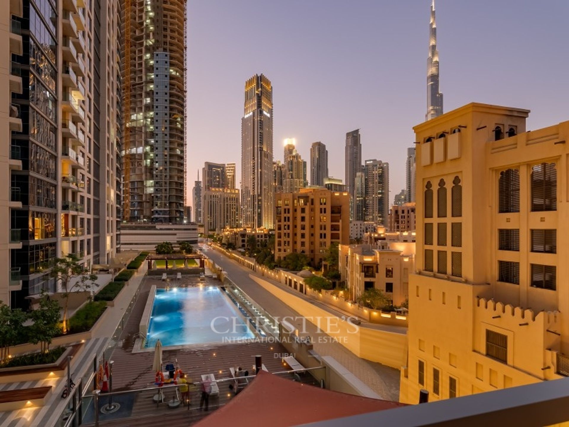 Condominio en Dubai, Dubai 10916276