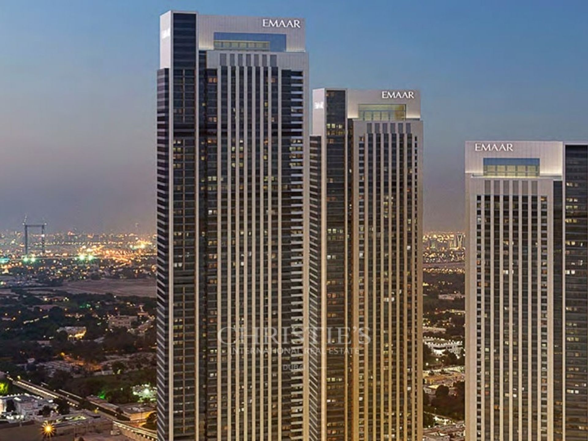 Condominio en Dubai, Dubai 10916279