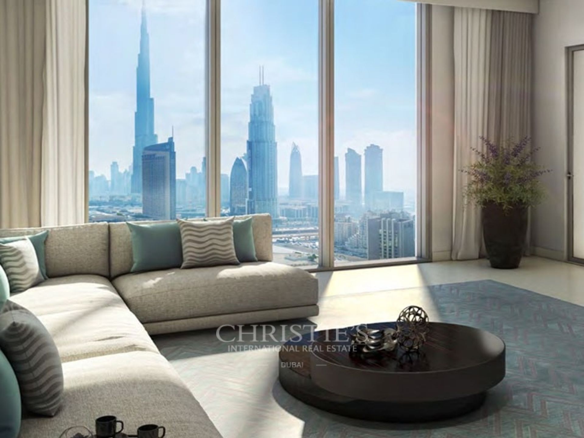 Condominio en Dubai, Dubai 10916279