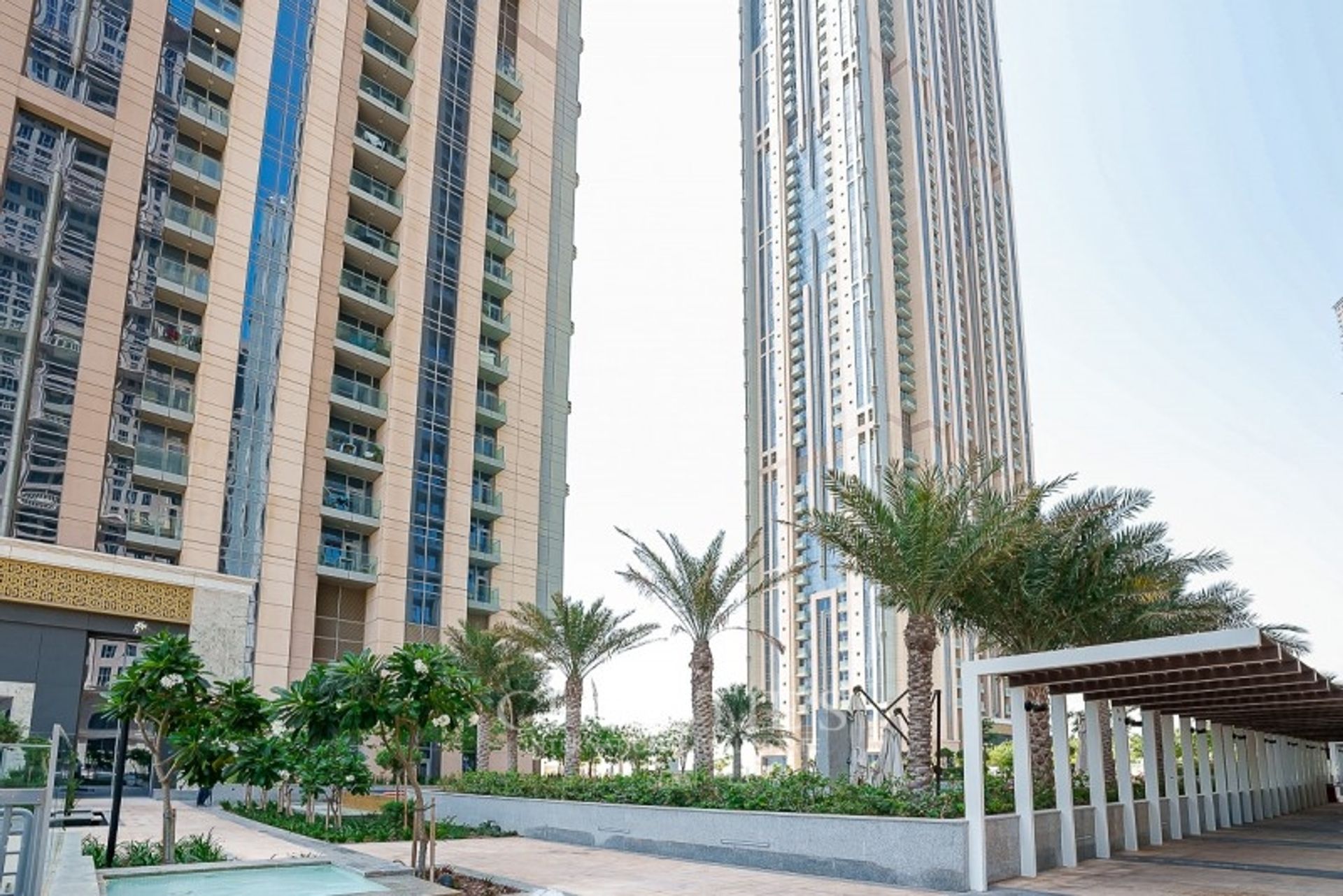 Condominium dans Dubai, Dubai 10916281