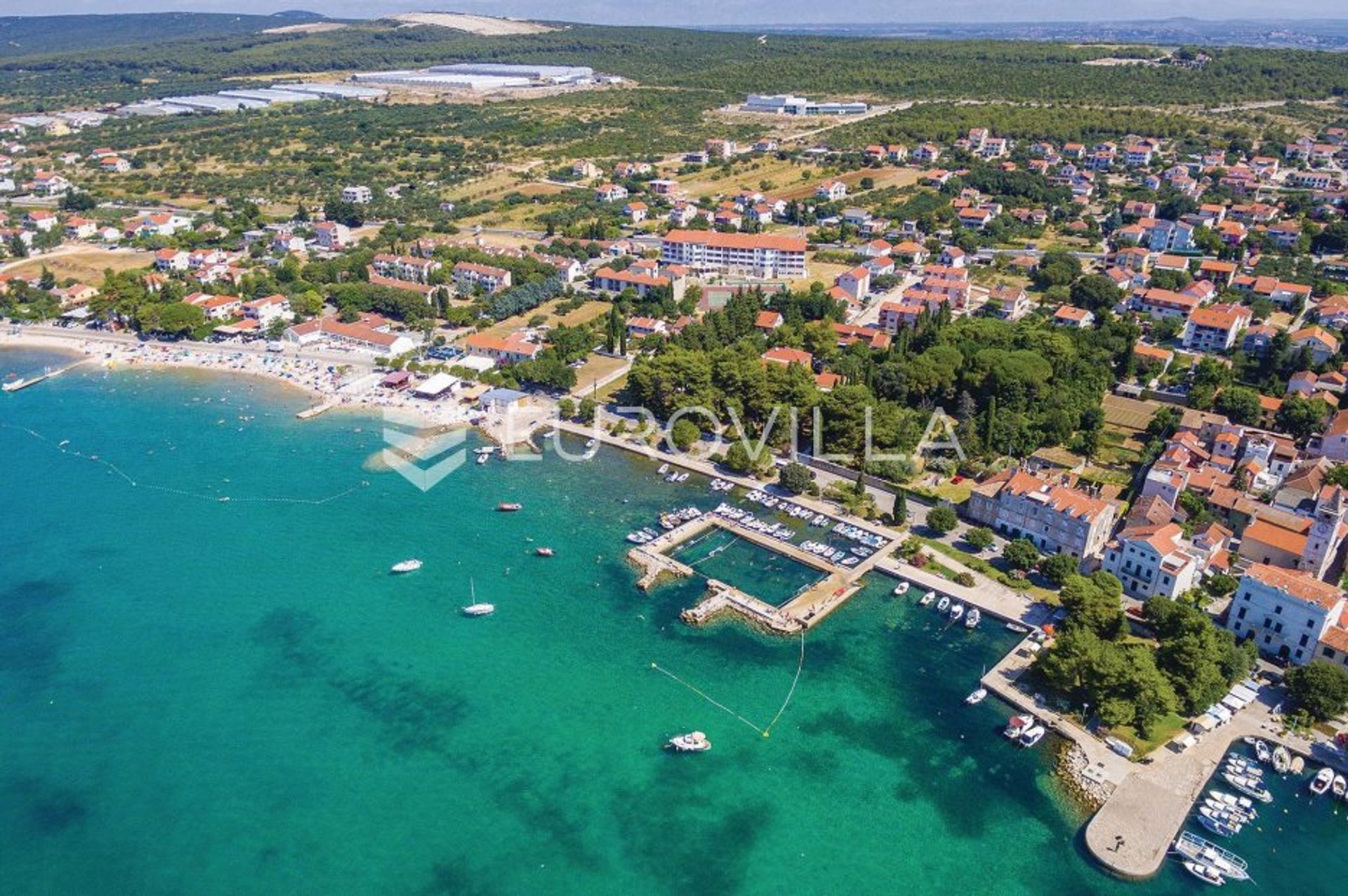 casa no Sveti Filip i Jakov, Zadarska županija 10916296