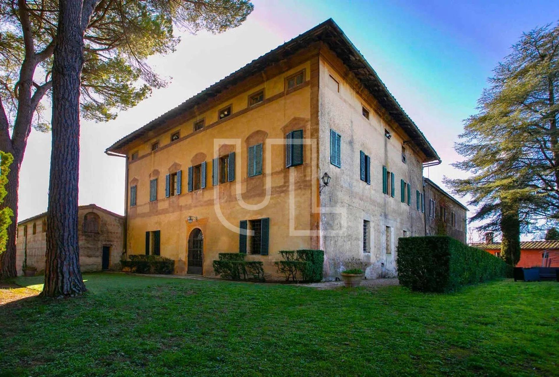 Rumah di Siena, Tuscany 10916363