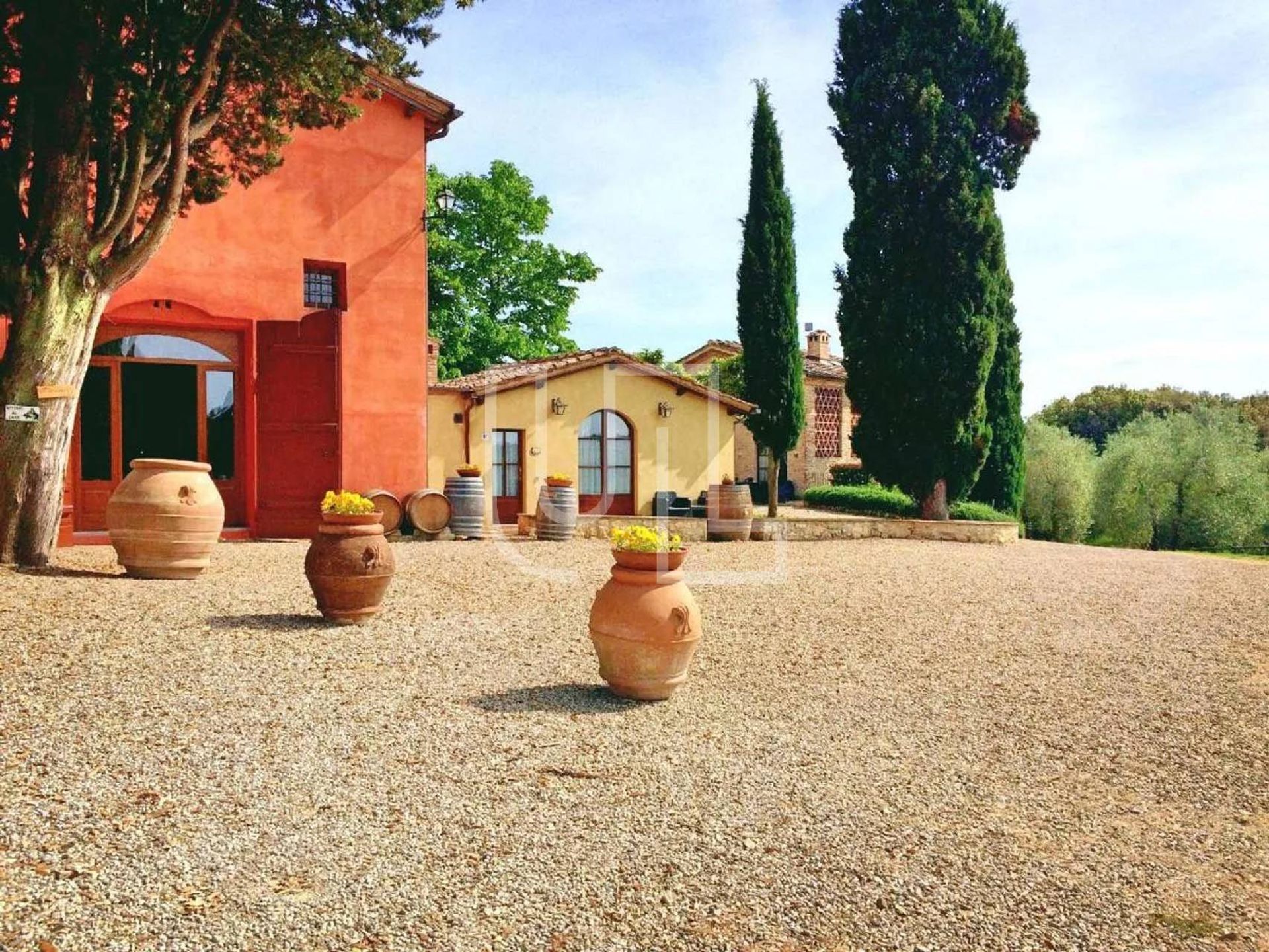 Casa nel Siena, Toscana 10916363