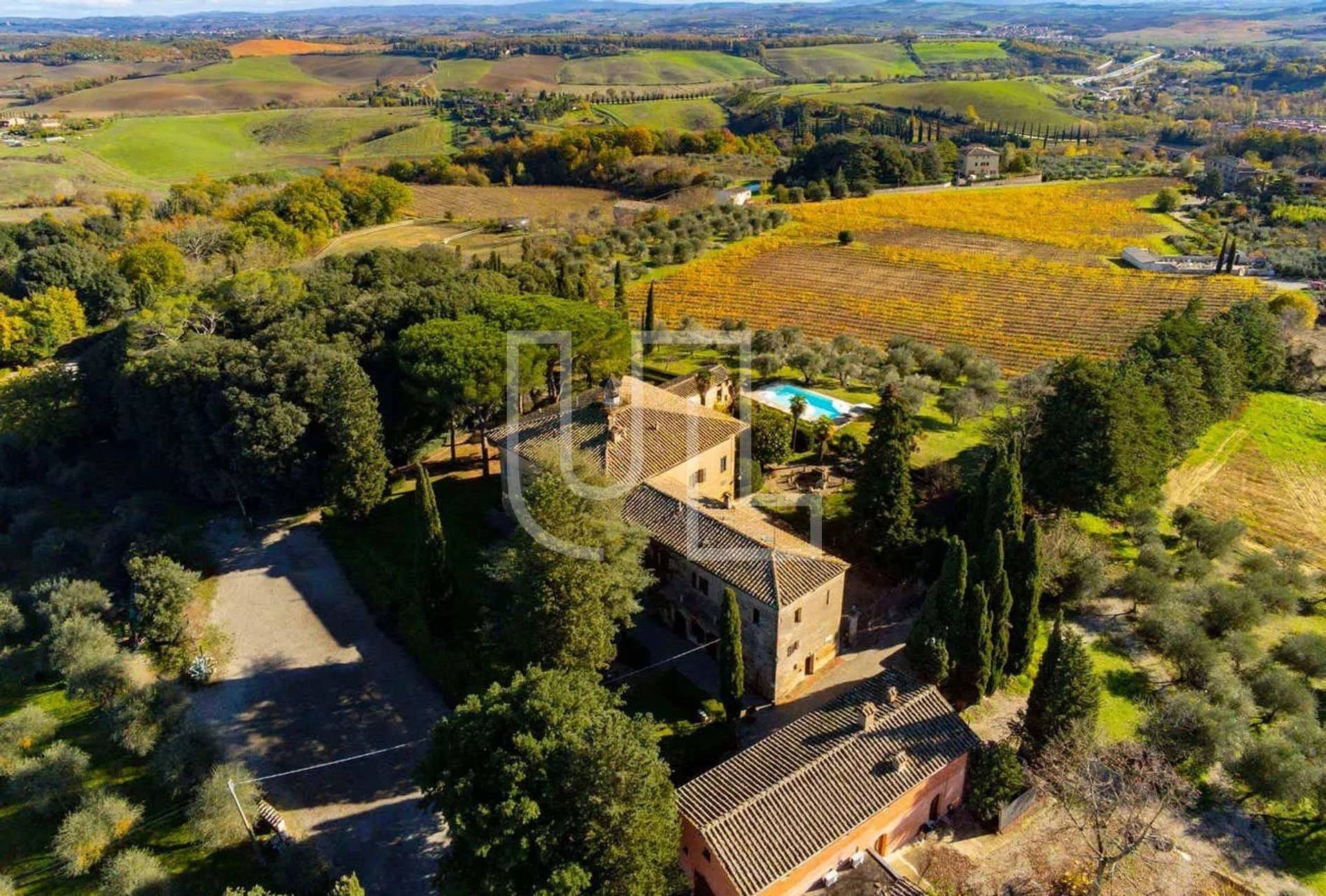 casa en Siena, Tuscany 10916363