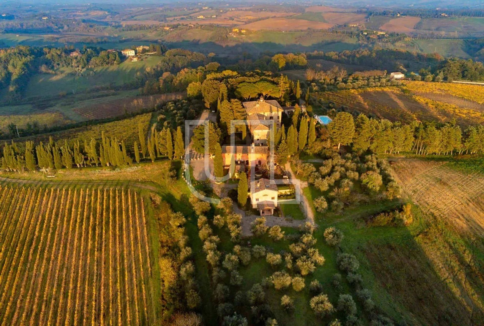 Casa nel Siena, Toscana 10916363