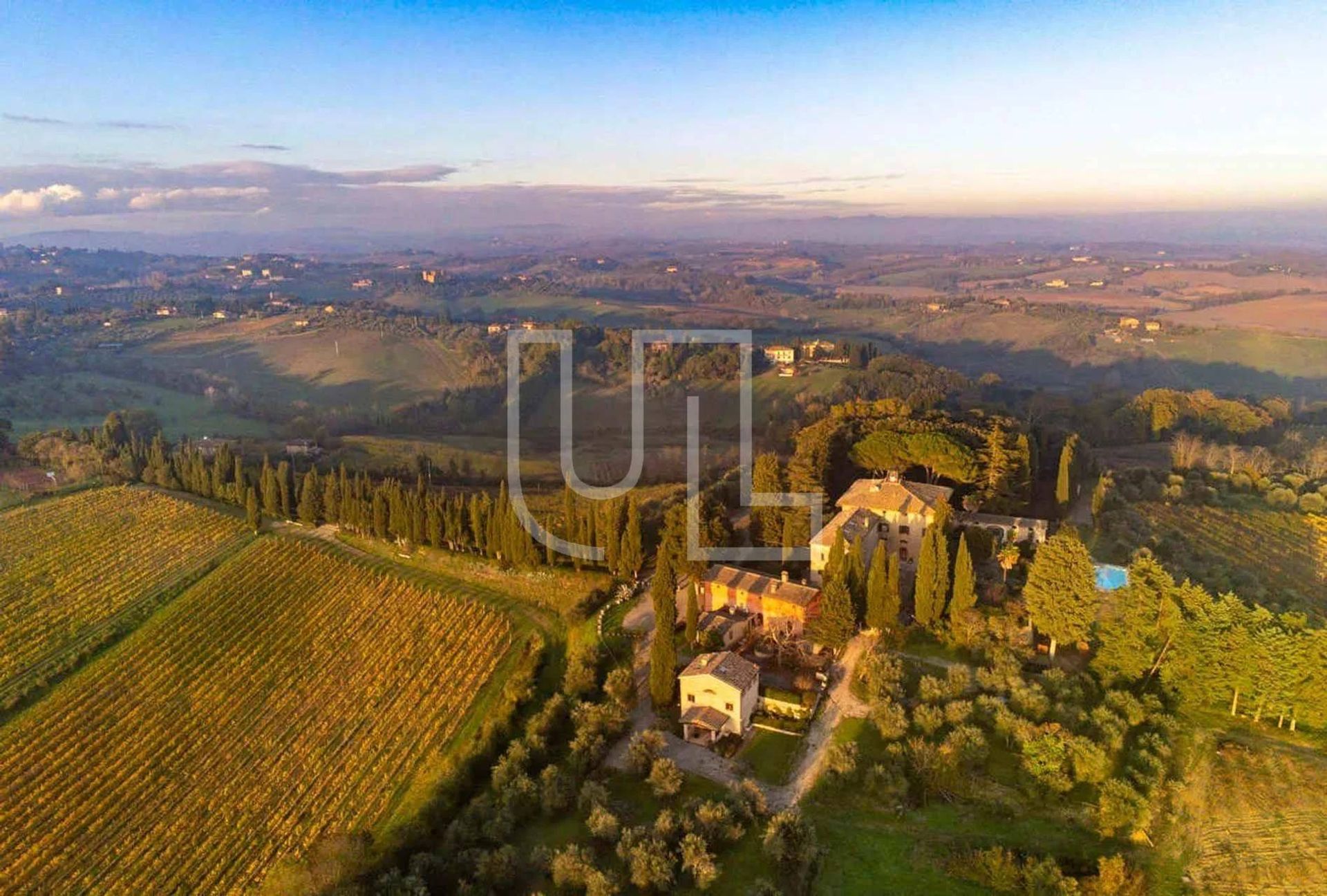 casa en Siena, Tuscany 10916363