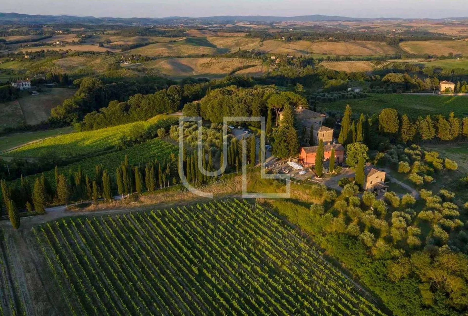 Casa nel Siena, Toscana 10916363