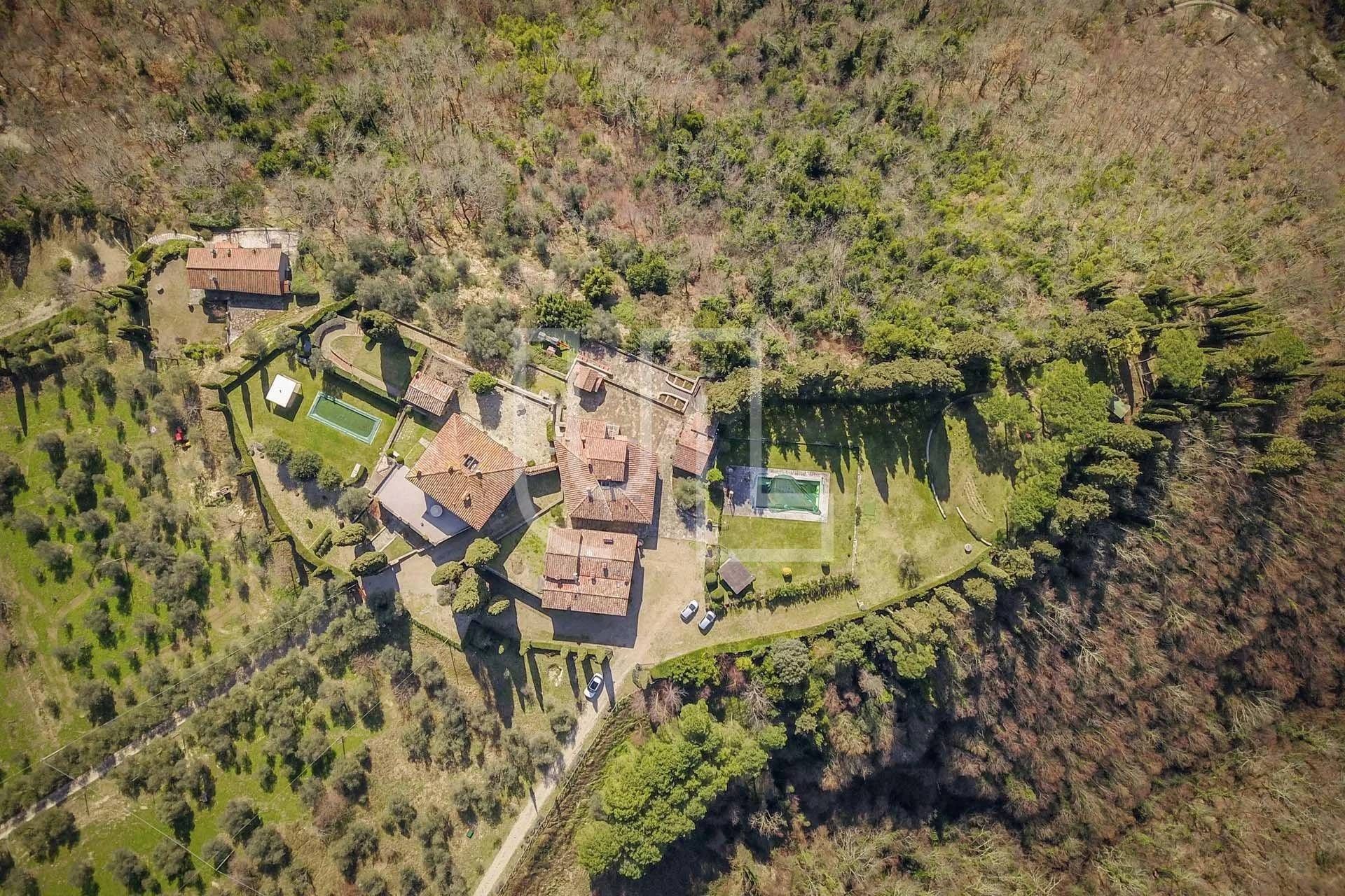 Haus im , Toscana 10916378