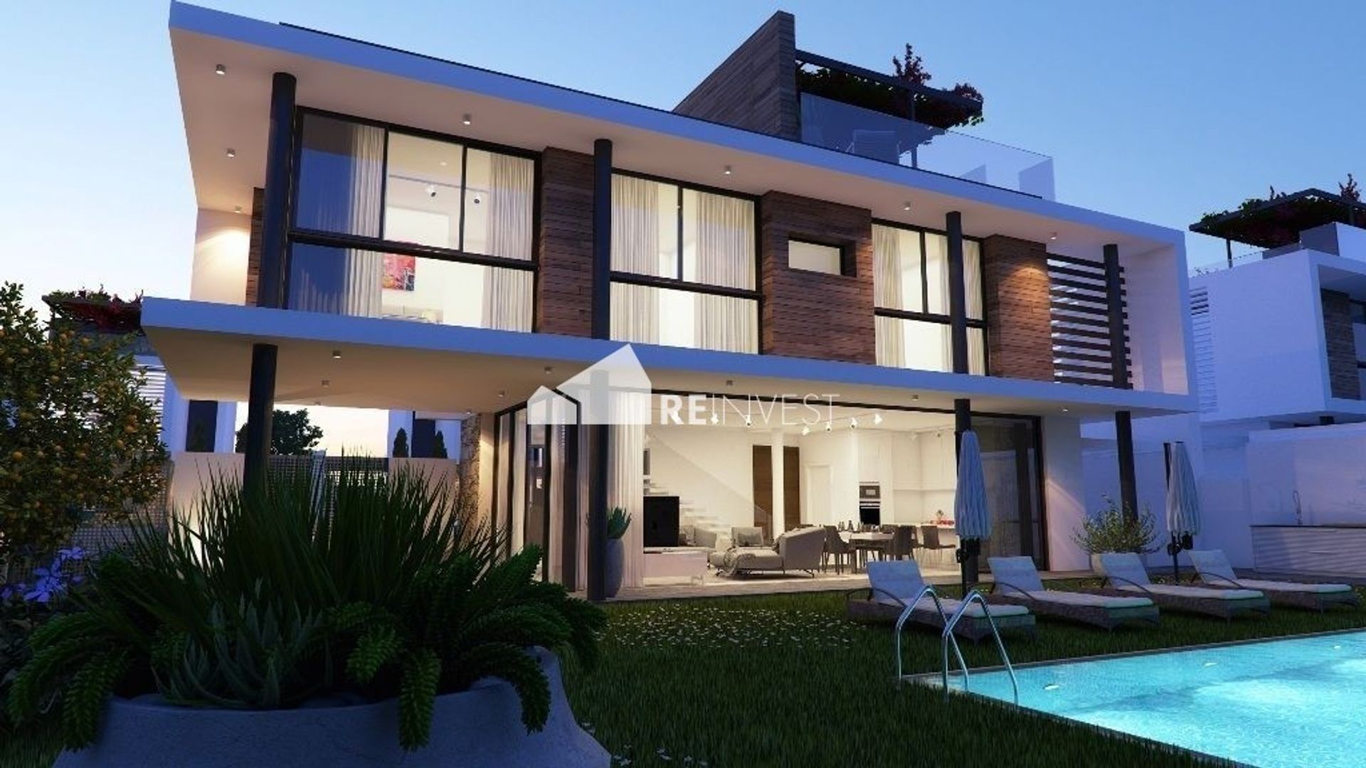 House in Protaras, Famagusta 10916381