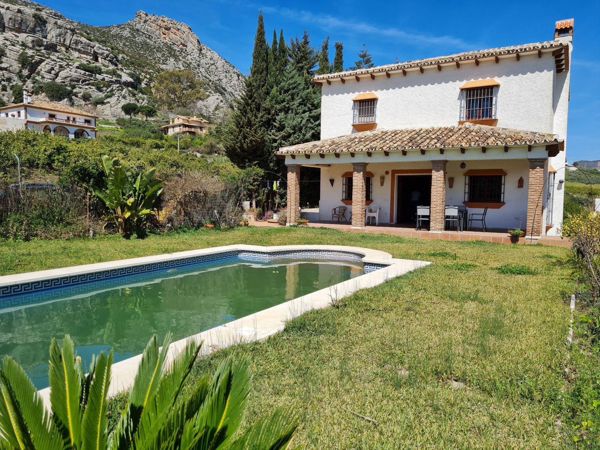 Talo sisään Valle de Abdalajís, Andalusia 10916420