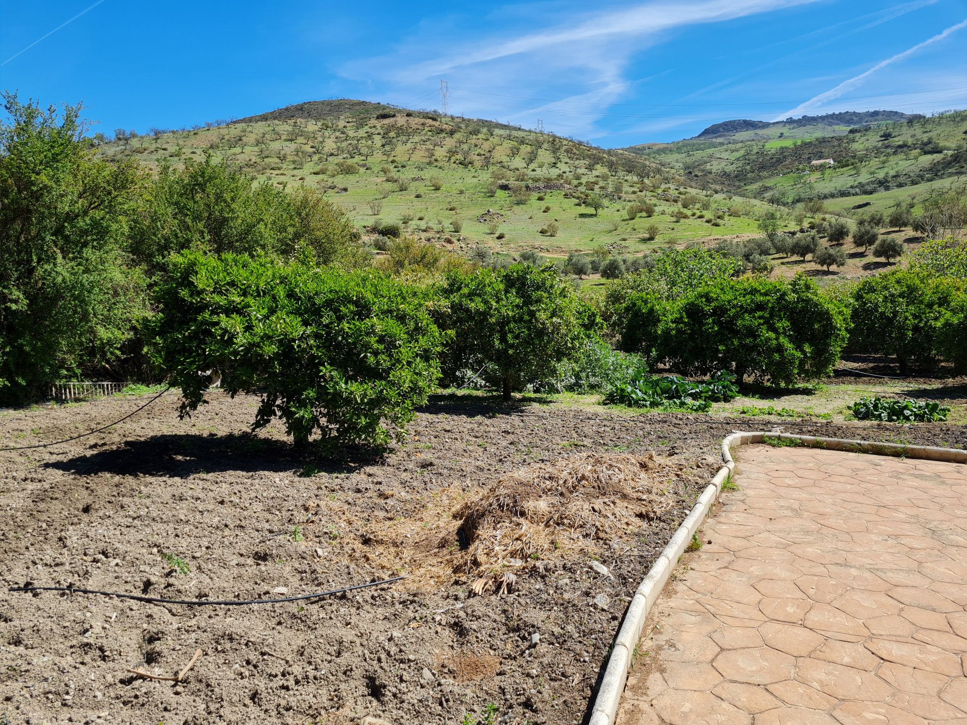 Talo sisään Valle de Abdalajís, Andalusia 10916420