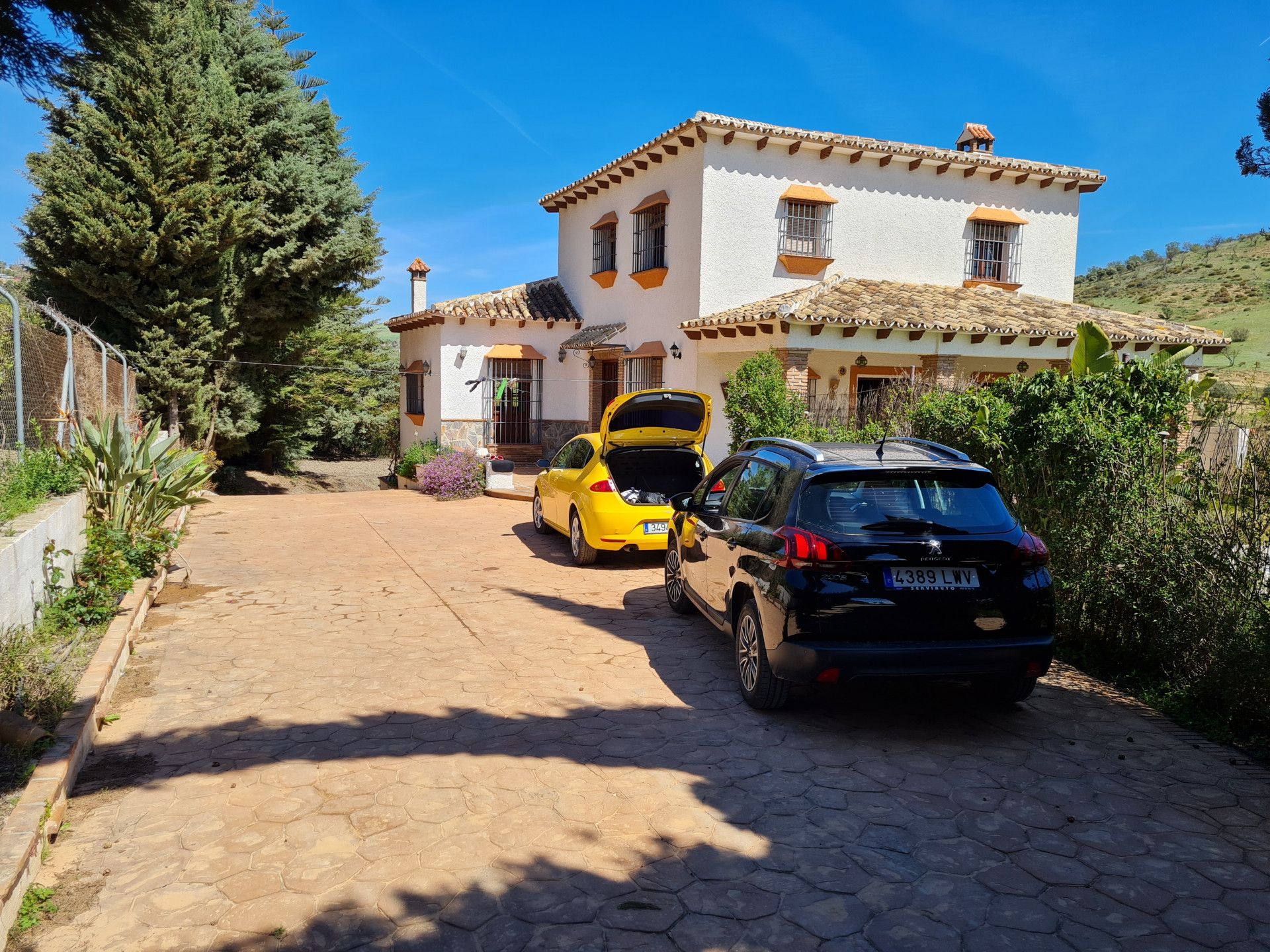 Talo sisään Valle de Abdalajís, Andalusia 10916420