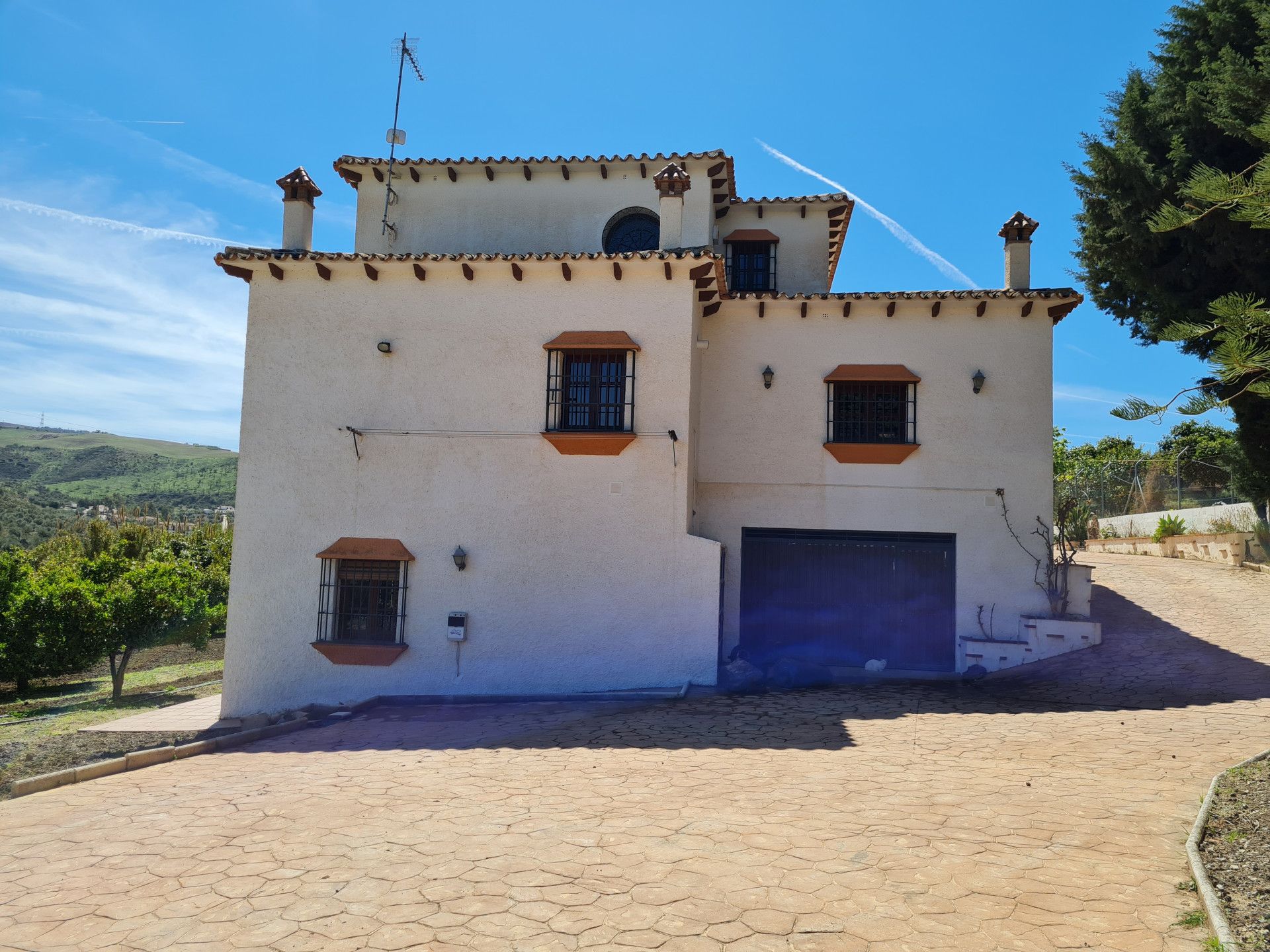 Talo sisään Valle de Abdalajís, Andalusia 10916420