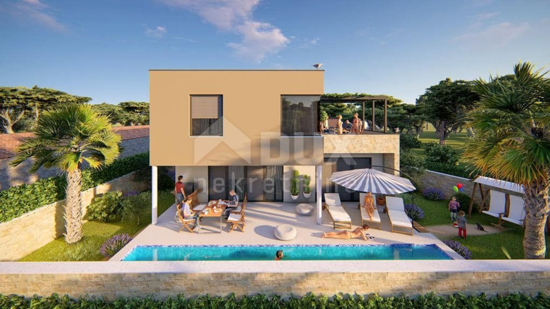 residencial no Šišan, Istria County 10916499