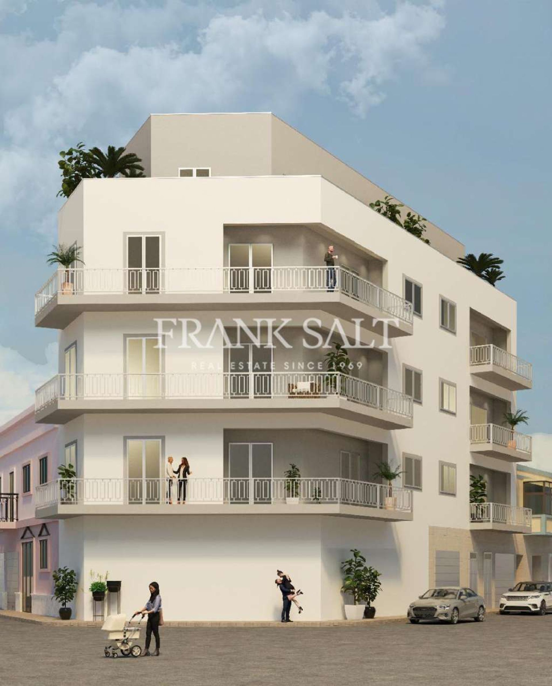 Condominium dans Santa Venera, Santa Venera 10916608