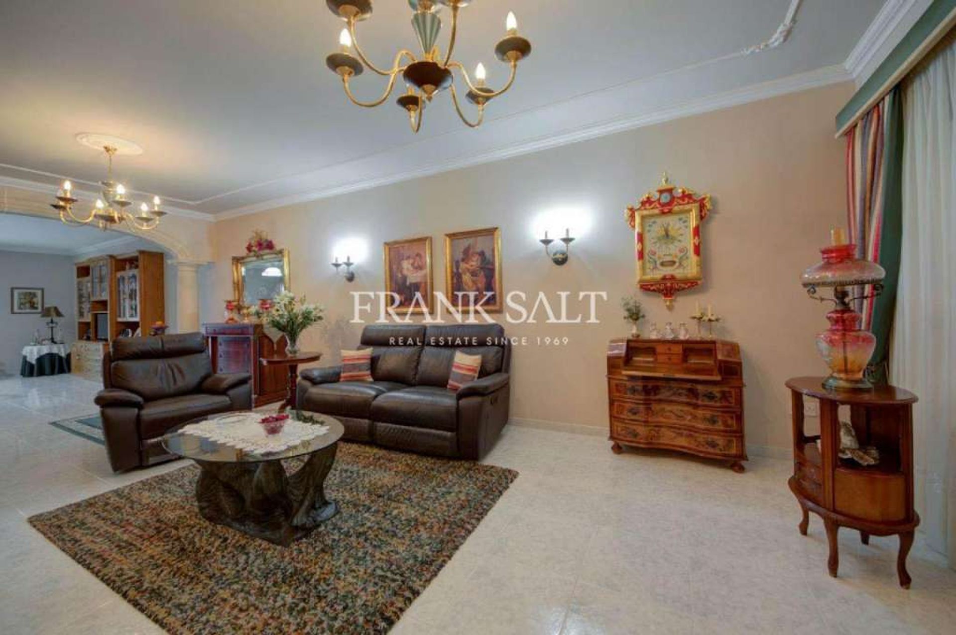 Condominium dans L-Andrijiet, Rabat 10916613