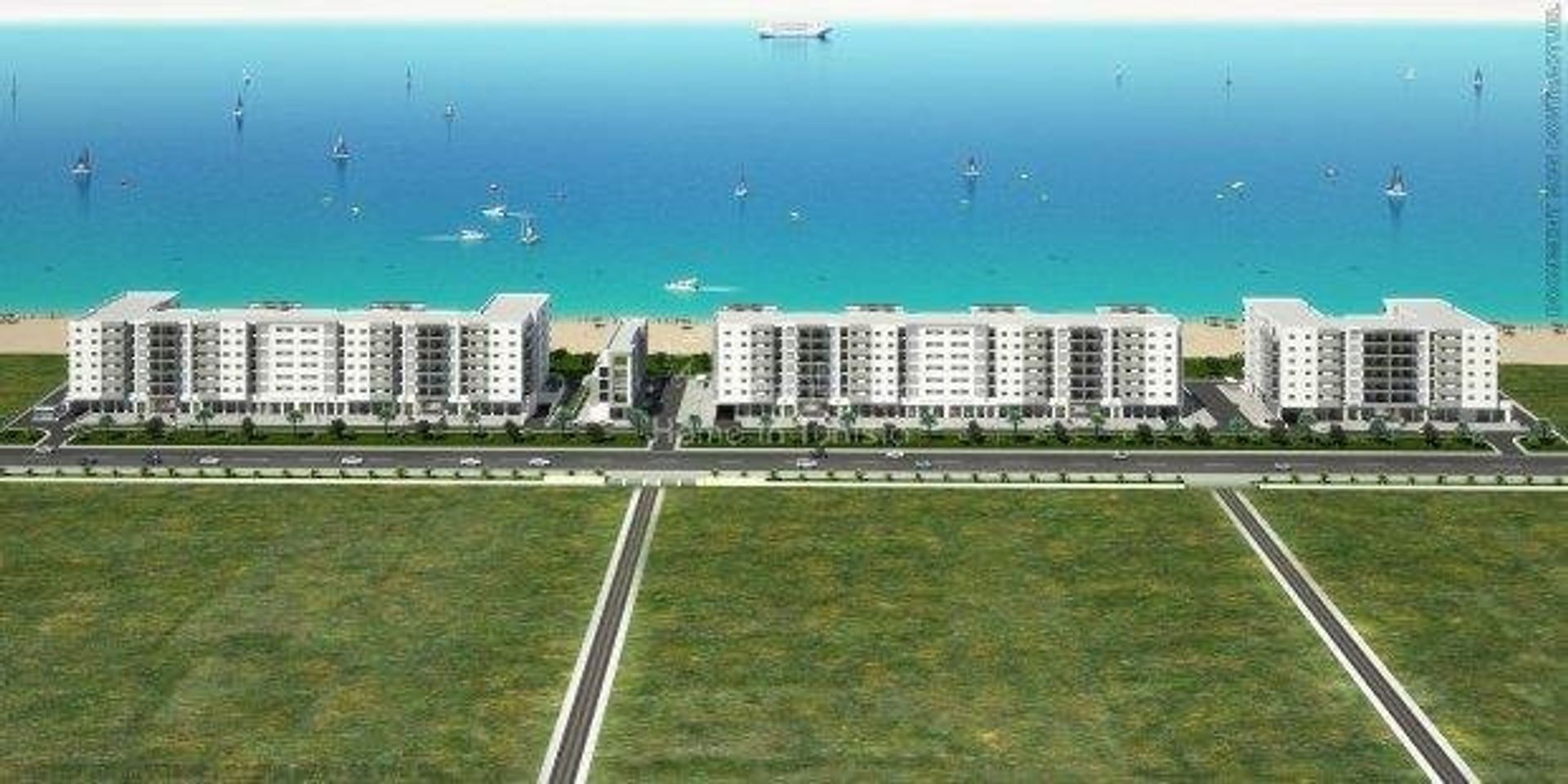 Condominium in El Hamma, Gabes 10916782