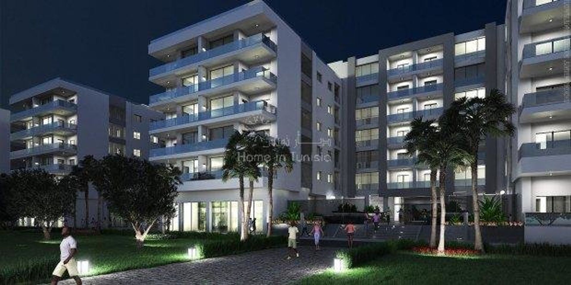 Condominium in El Hamma, Gabes 10916785