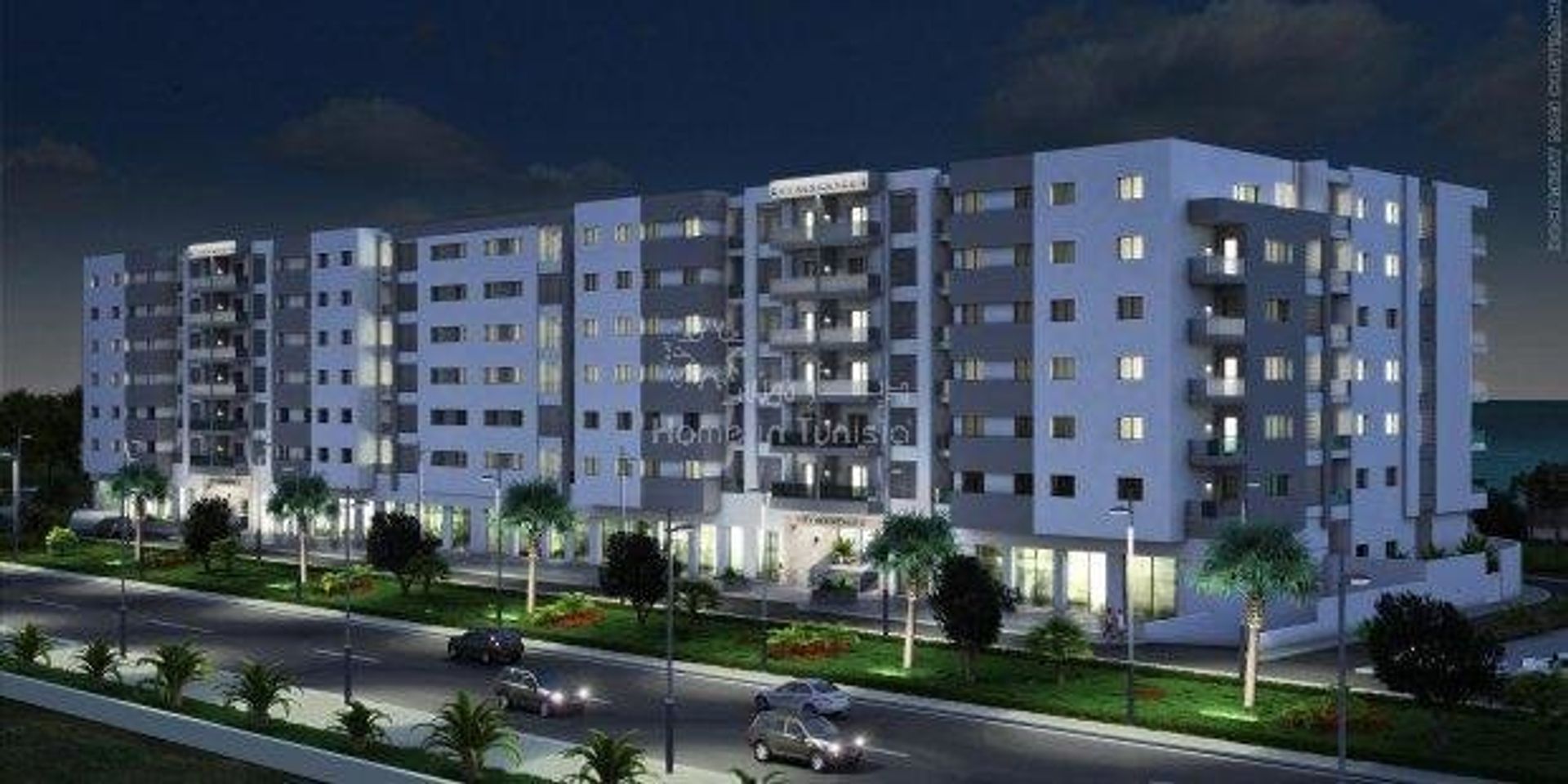 Condominio nel El Hamma, Gabes 10916785