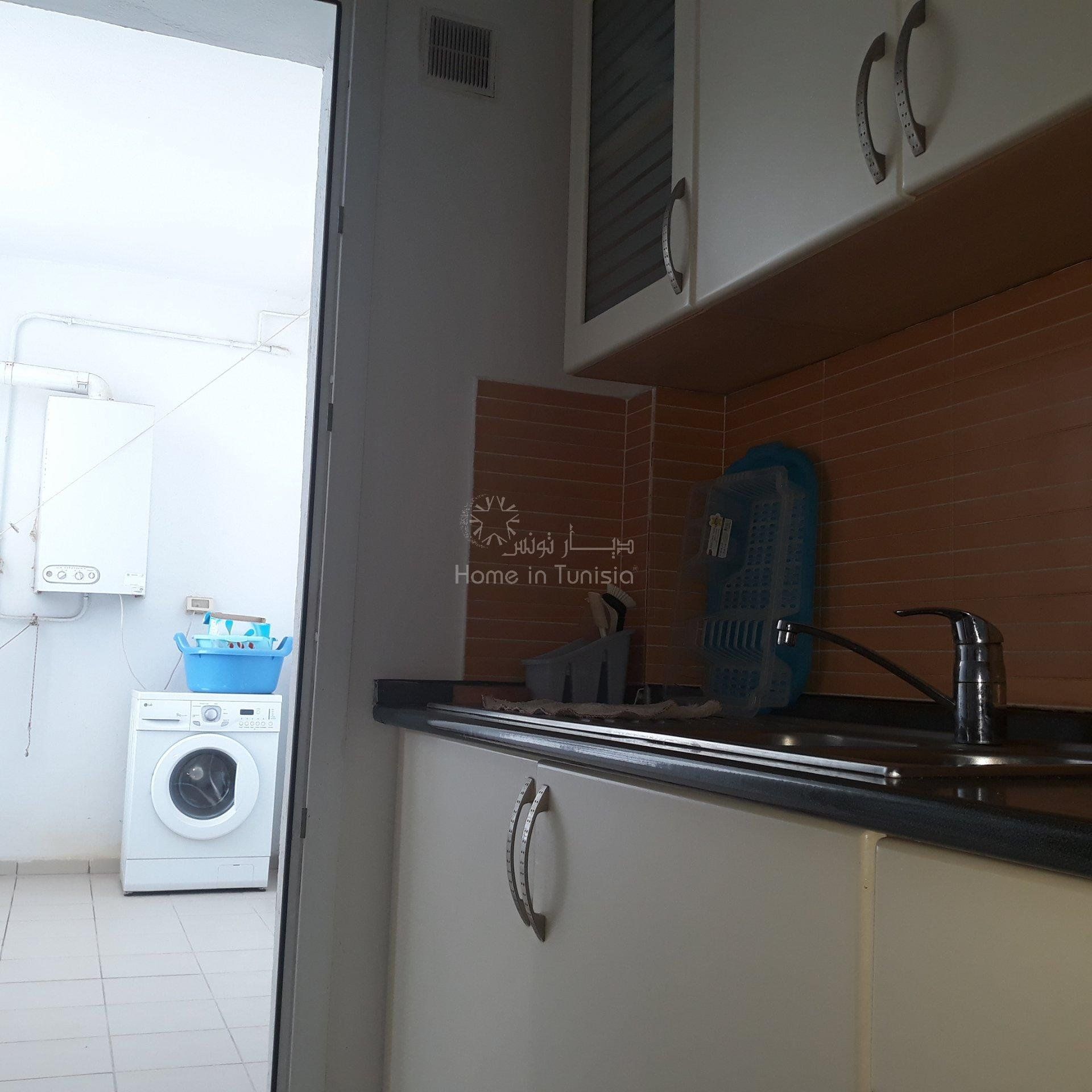 Condominium in El Hamma, Gabes 10917273