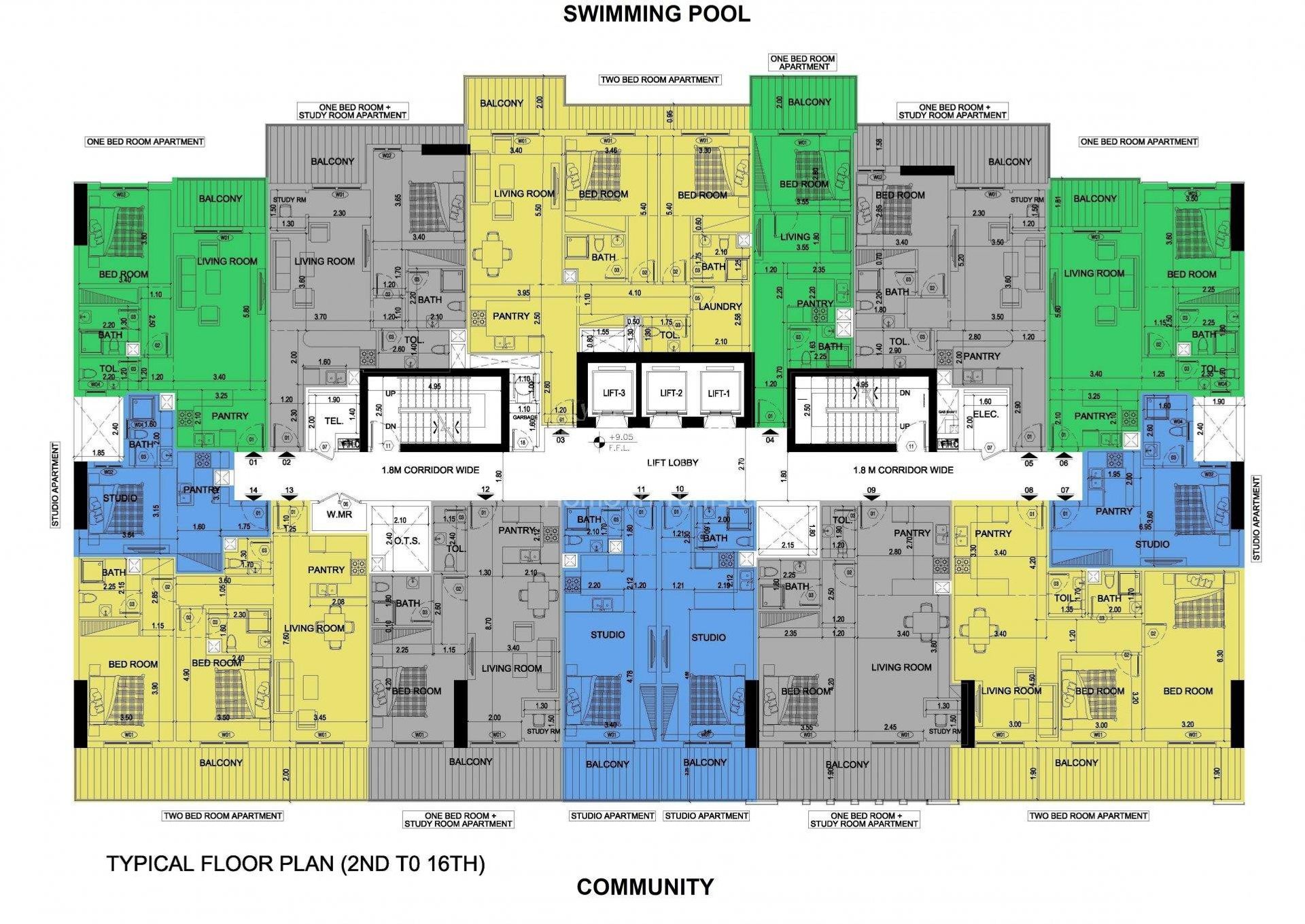 Condominio en El Hamma, Gabés 10917508