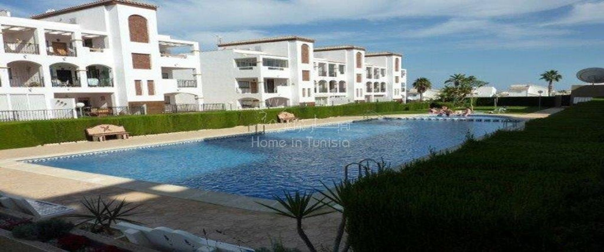 Condominium dans El Hamma, Gabès 10917554