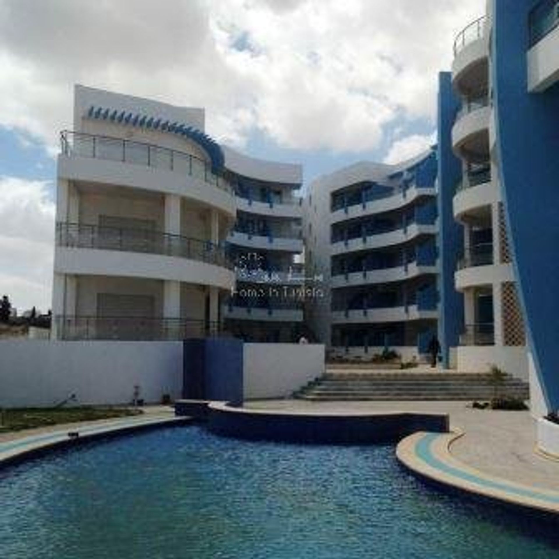 Condominium dans El Hamma, Gabès 10917591