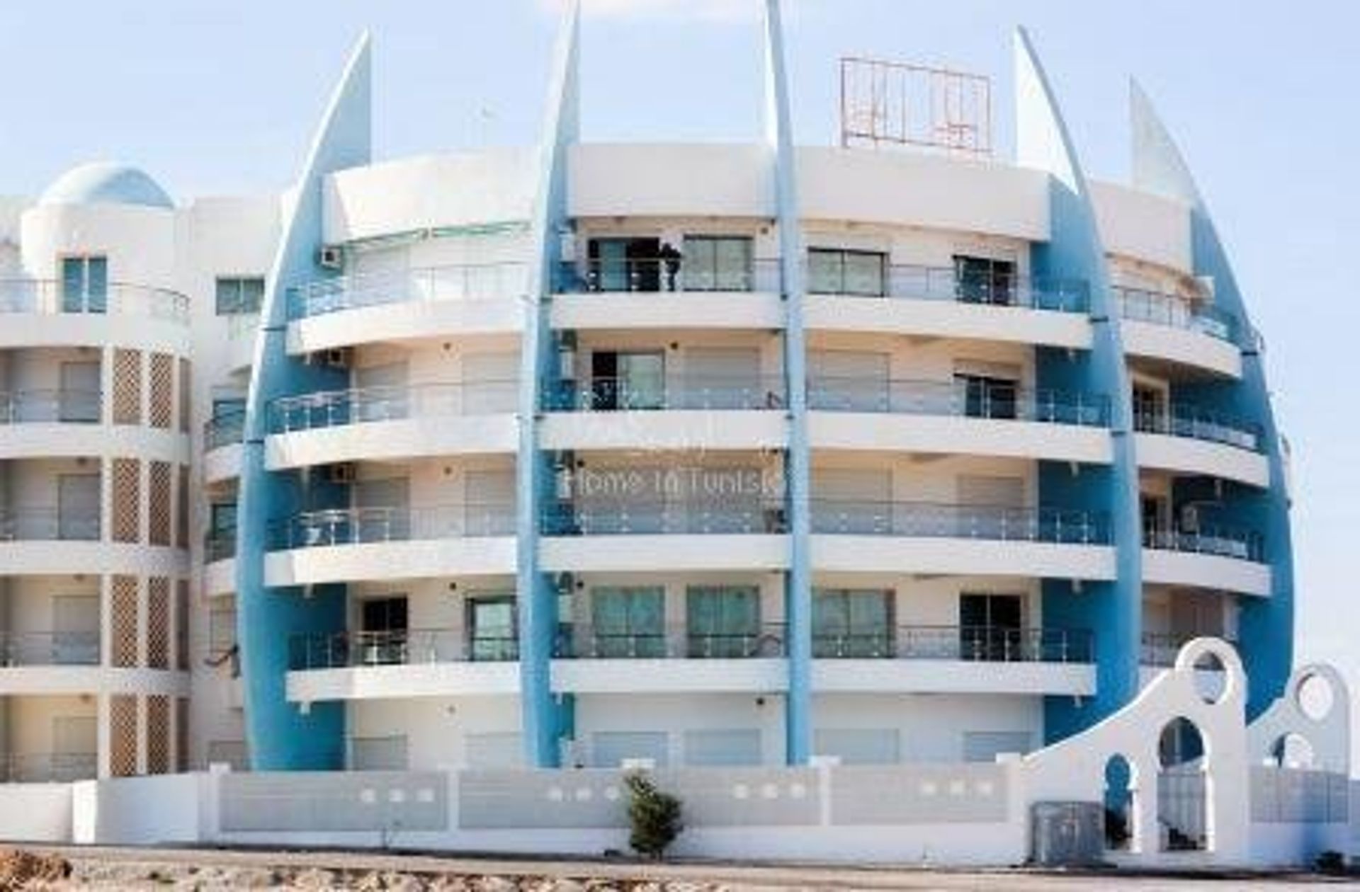 Condominium dans El Hamma, Gabès 10917591