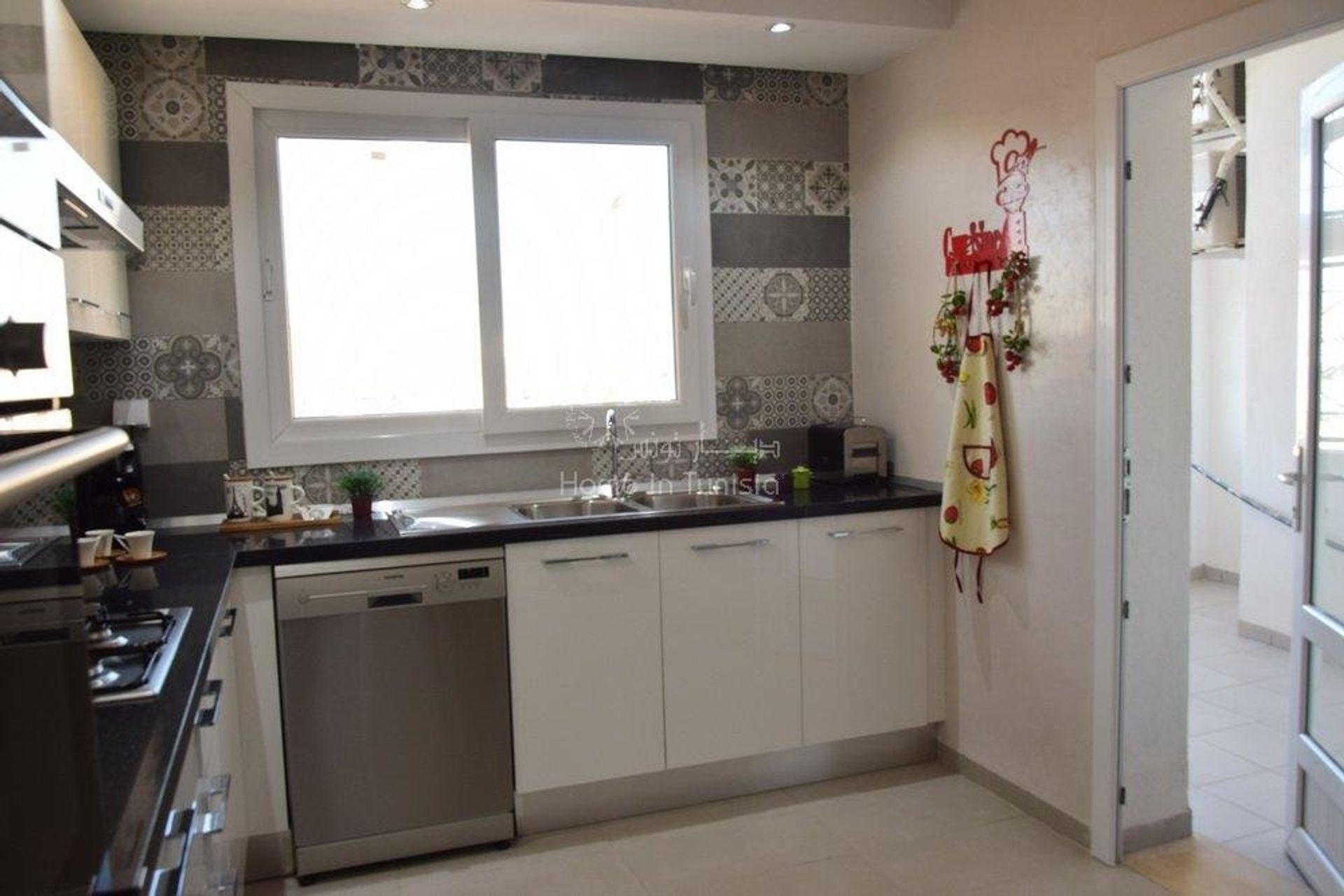 Condominium dans Tunisie, Tunisie 10917738