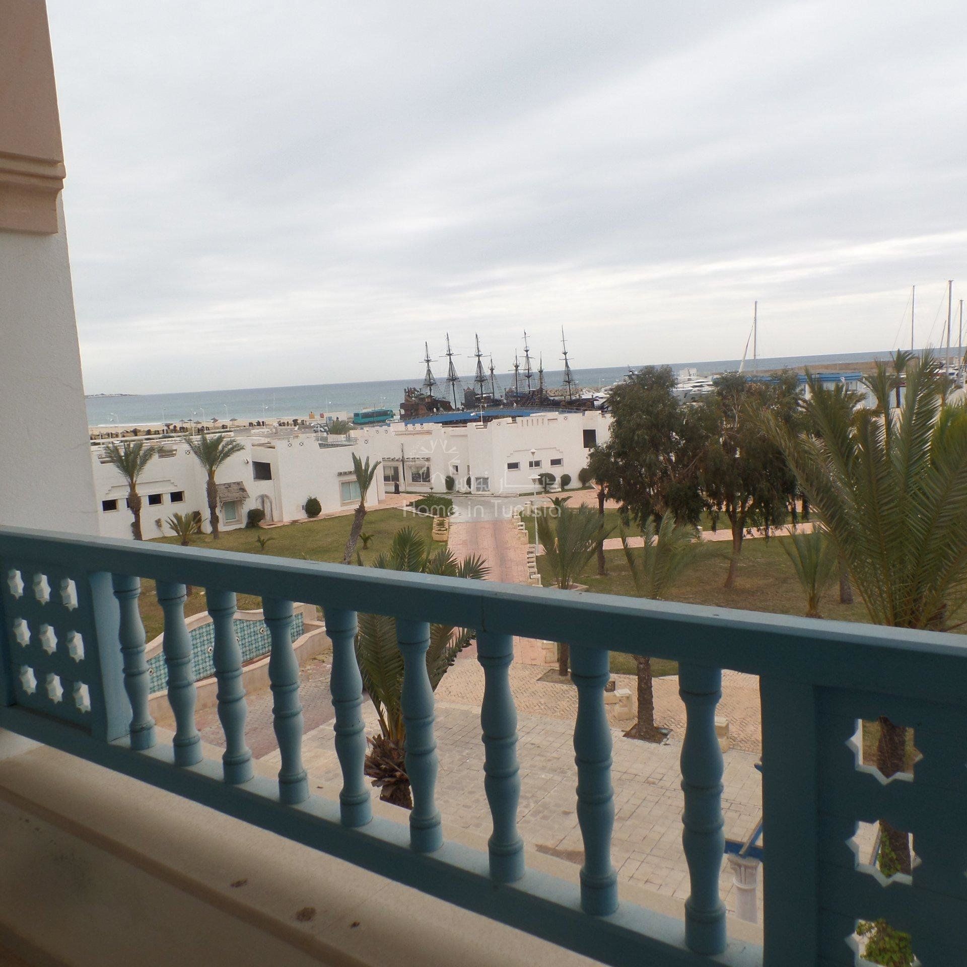 Kondominium dalam Hammamet, Nabeul 10917781