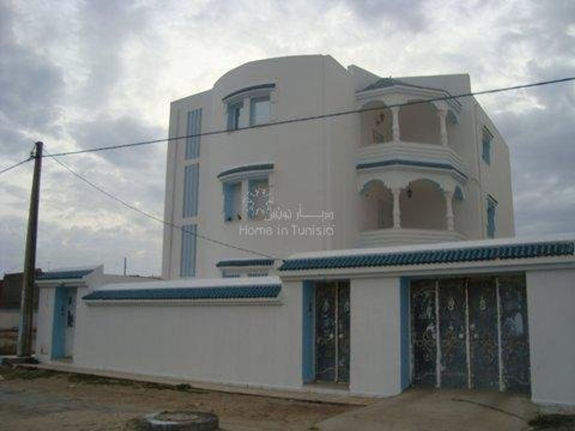 Condominium in El Hamma, Gabes 10917854