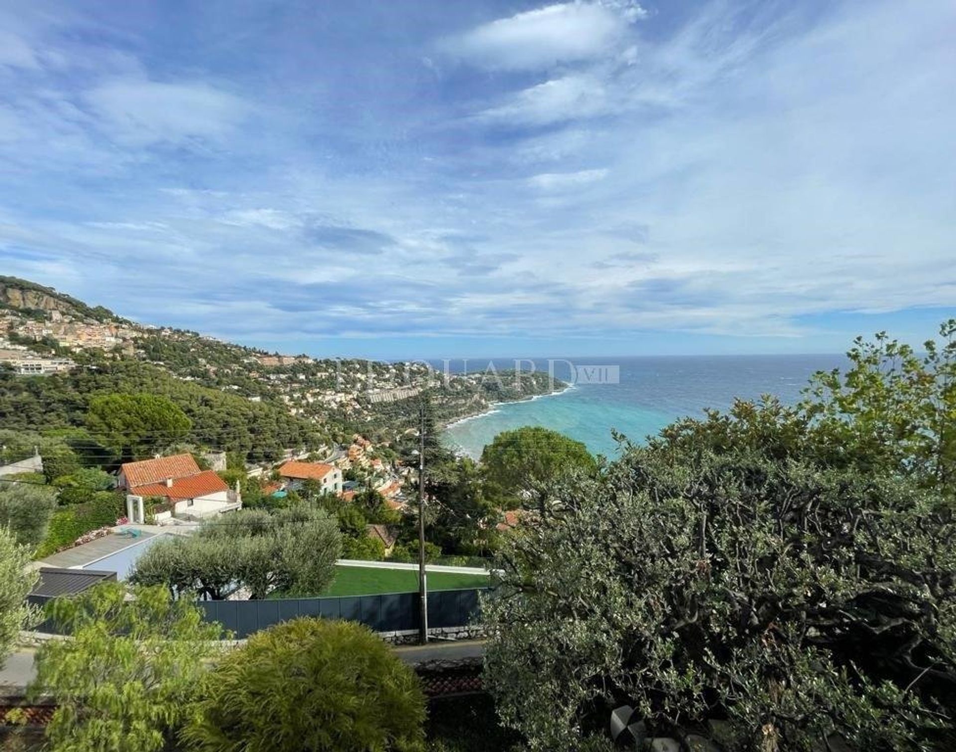 House in Roquebrune-Cap-Martin, Provence-Alpes-Côte d'Azur 10917861