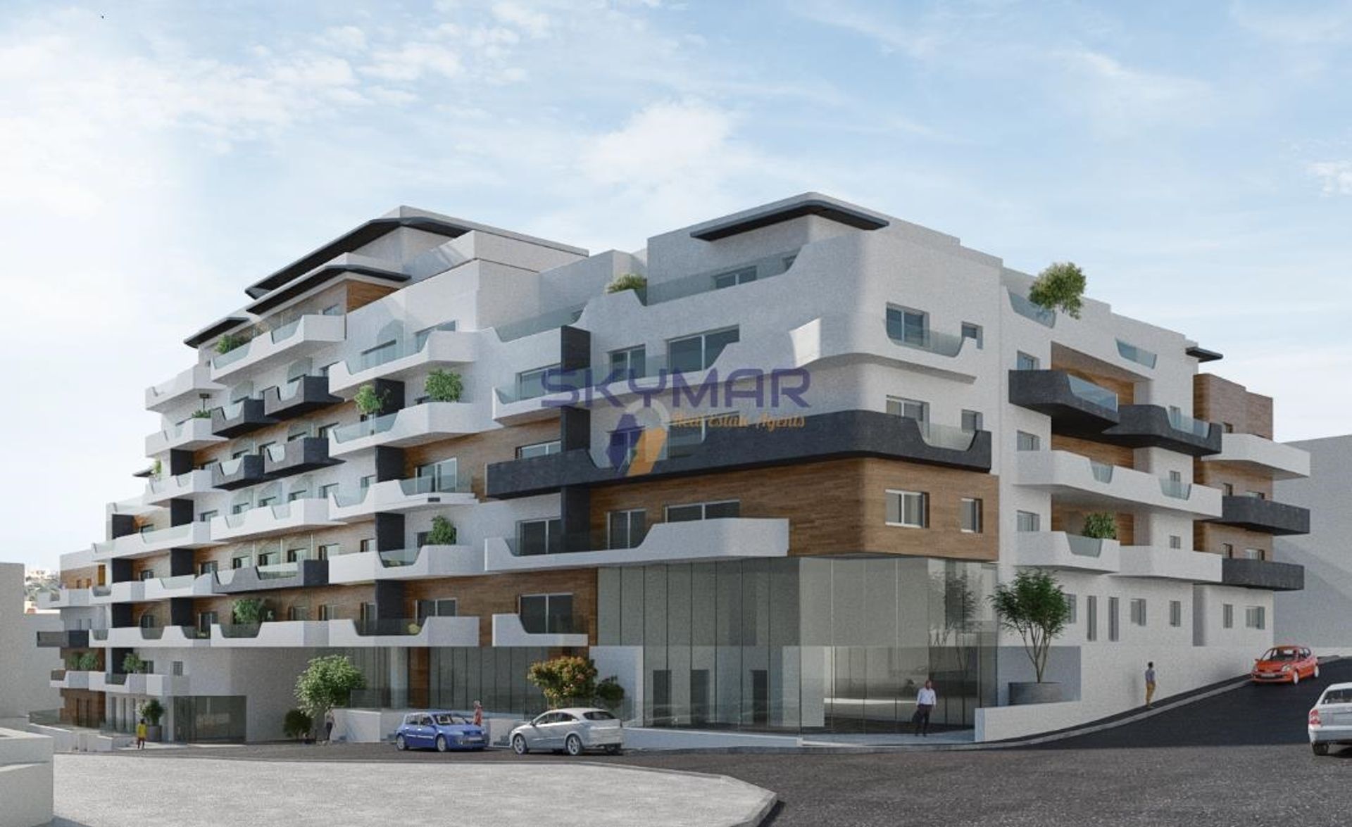 Condominio en Mizieb, Mellieha 10917871