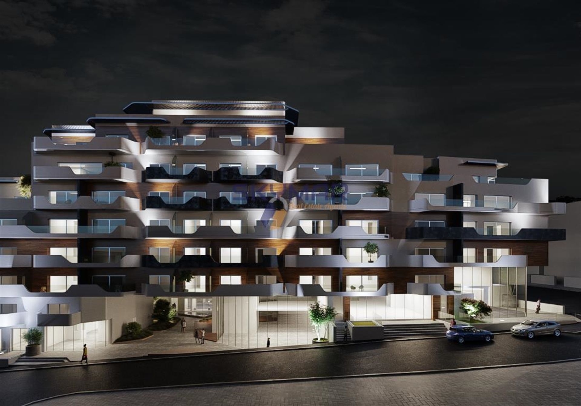 Condominium dans Mizib, Mellieha 10917871