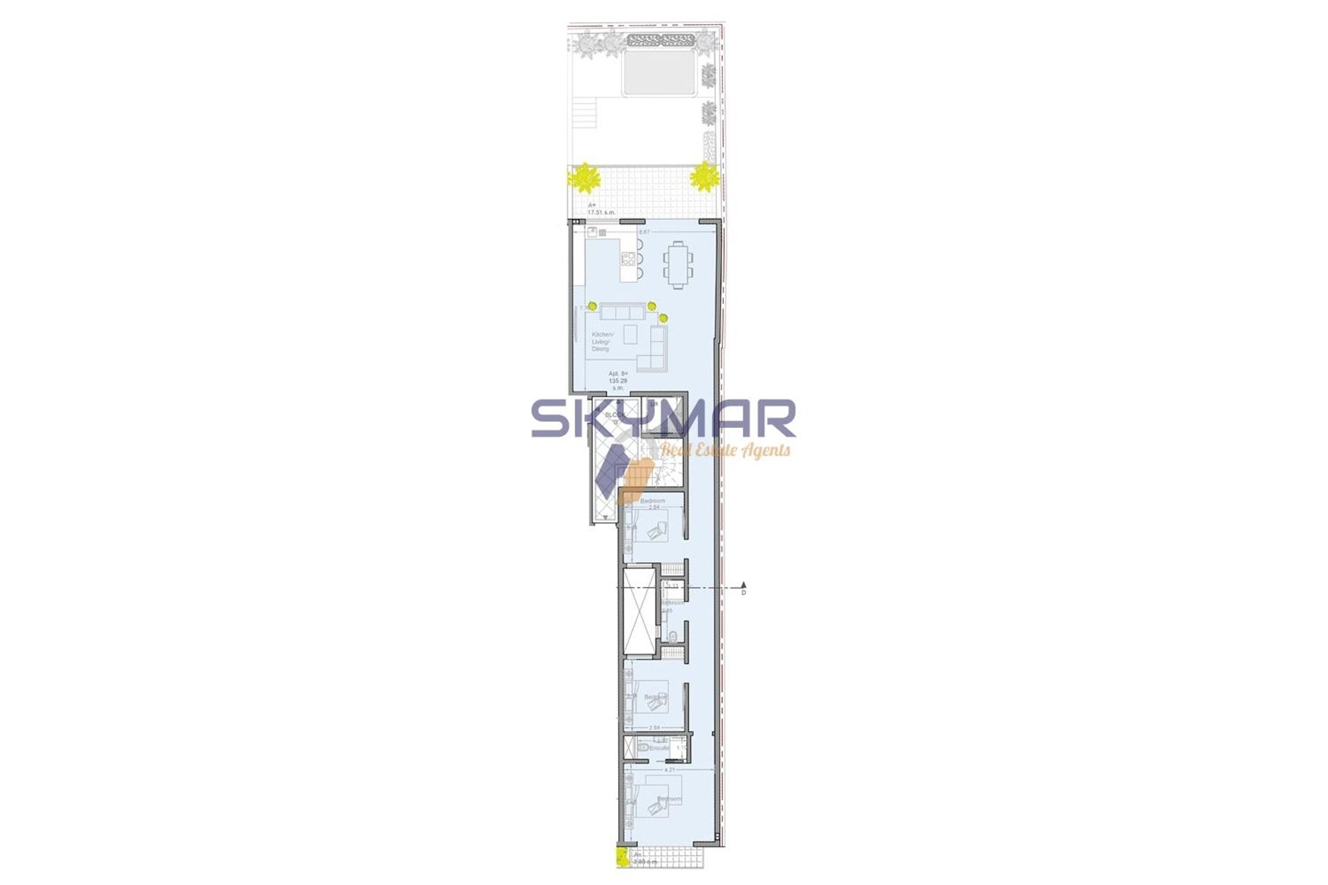 Kondominium dalam Fgura,  10917878