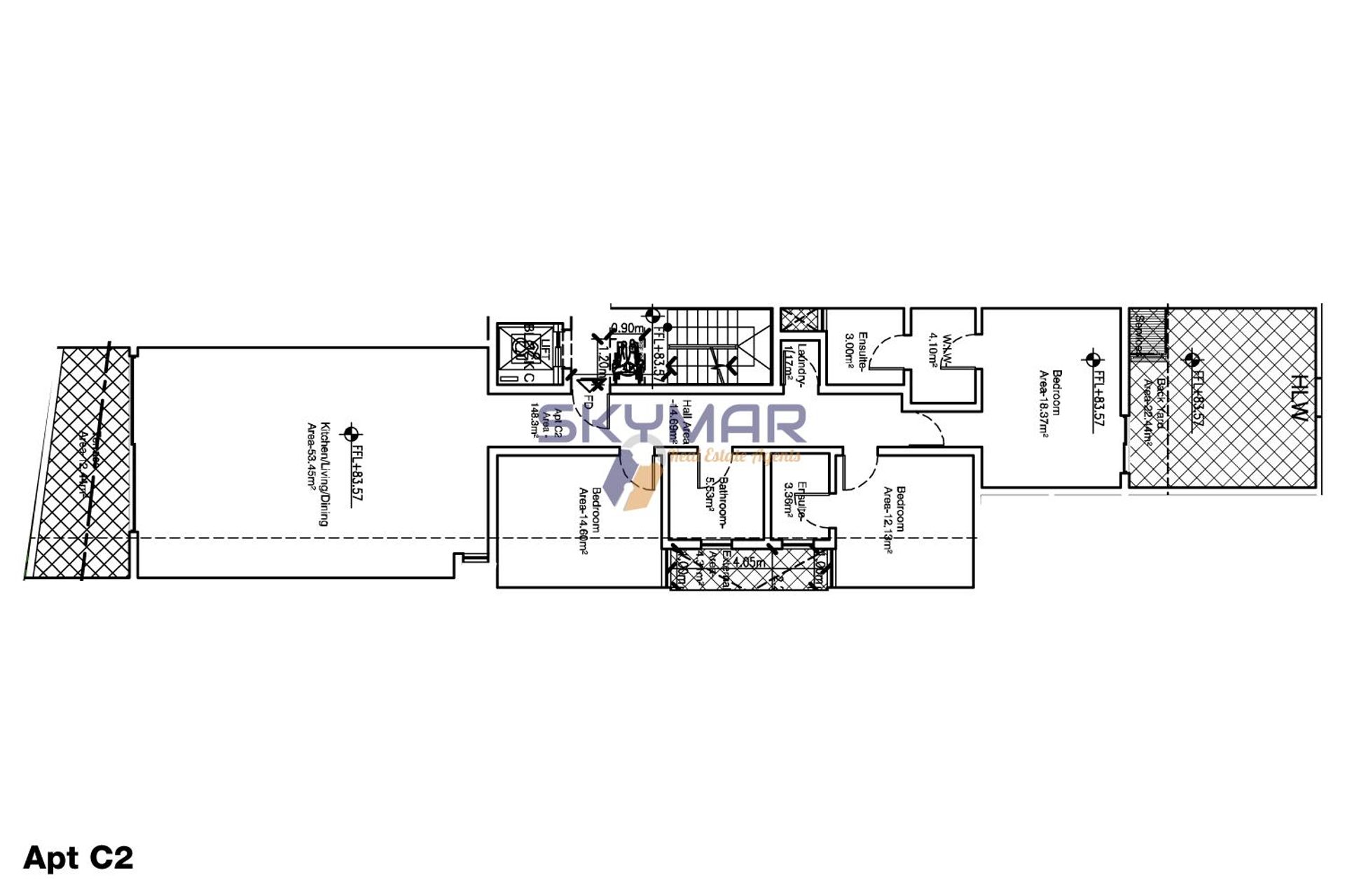 Condominio nel Wied l-Arkata, Mosta 10917896