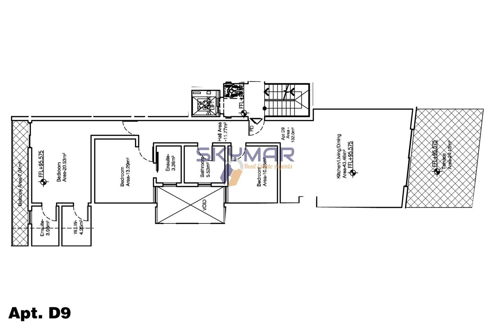 Condominio en Wied l-Arkata, mosta 10917898