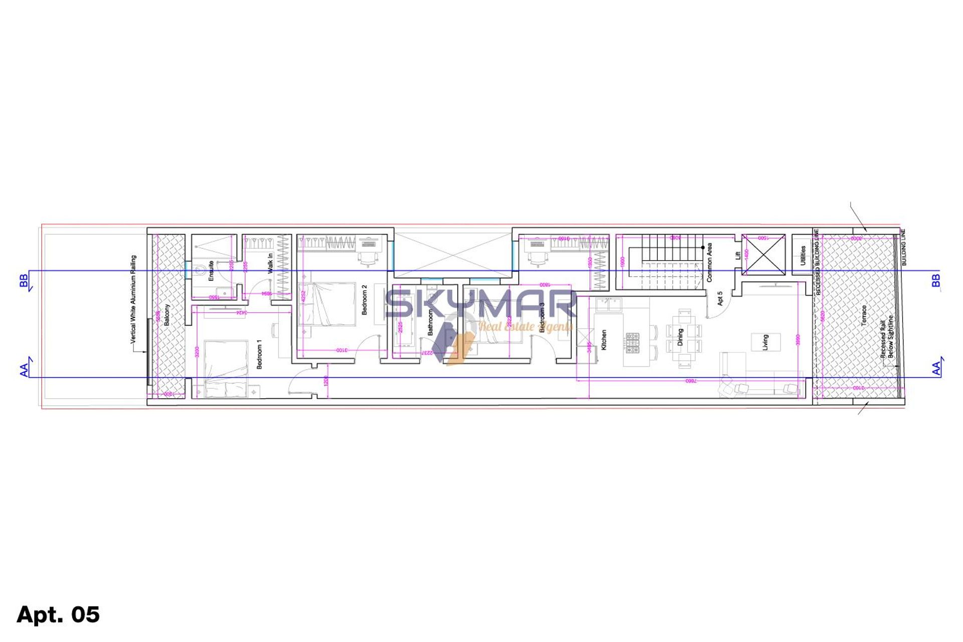 Condominio nel Marsascala, Marsascala 10917904