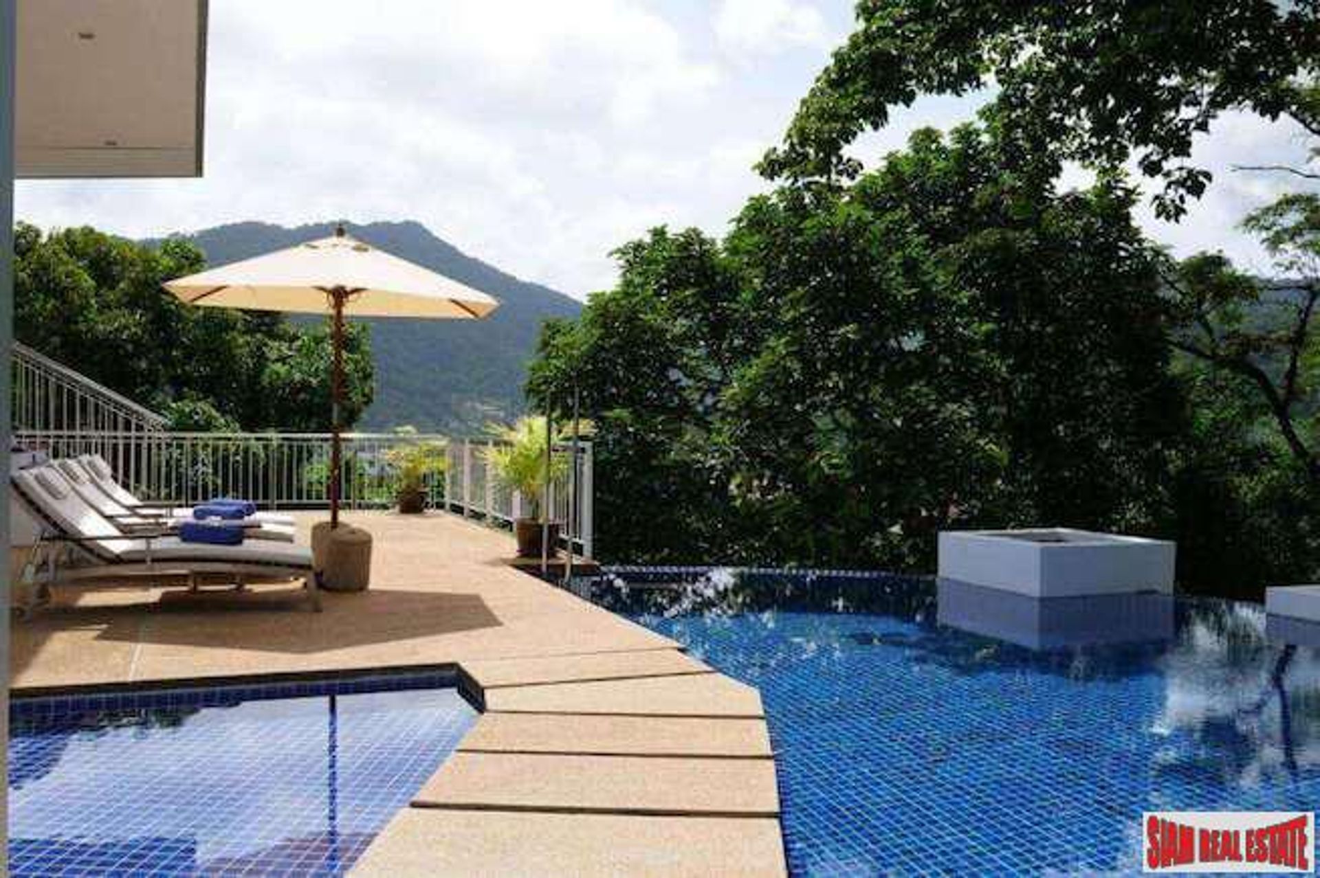 Hus i Kamala, Phuket 10917936