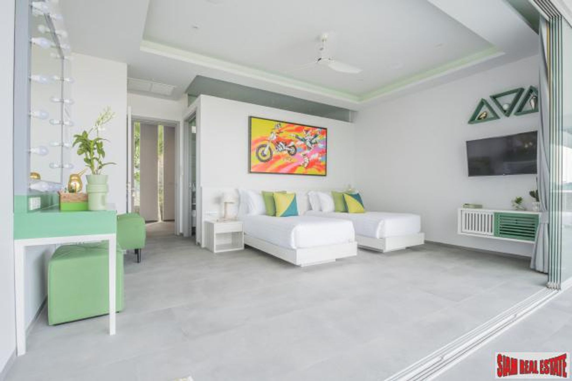 Hus i Pa Tong, Phuket 10917946