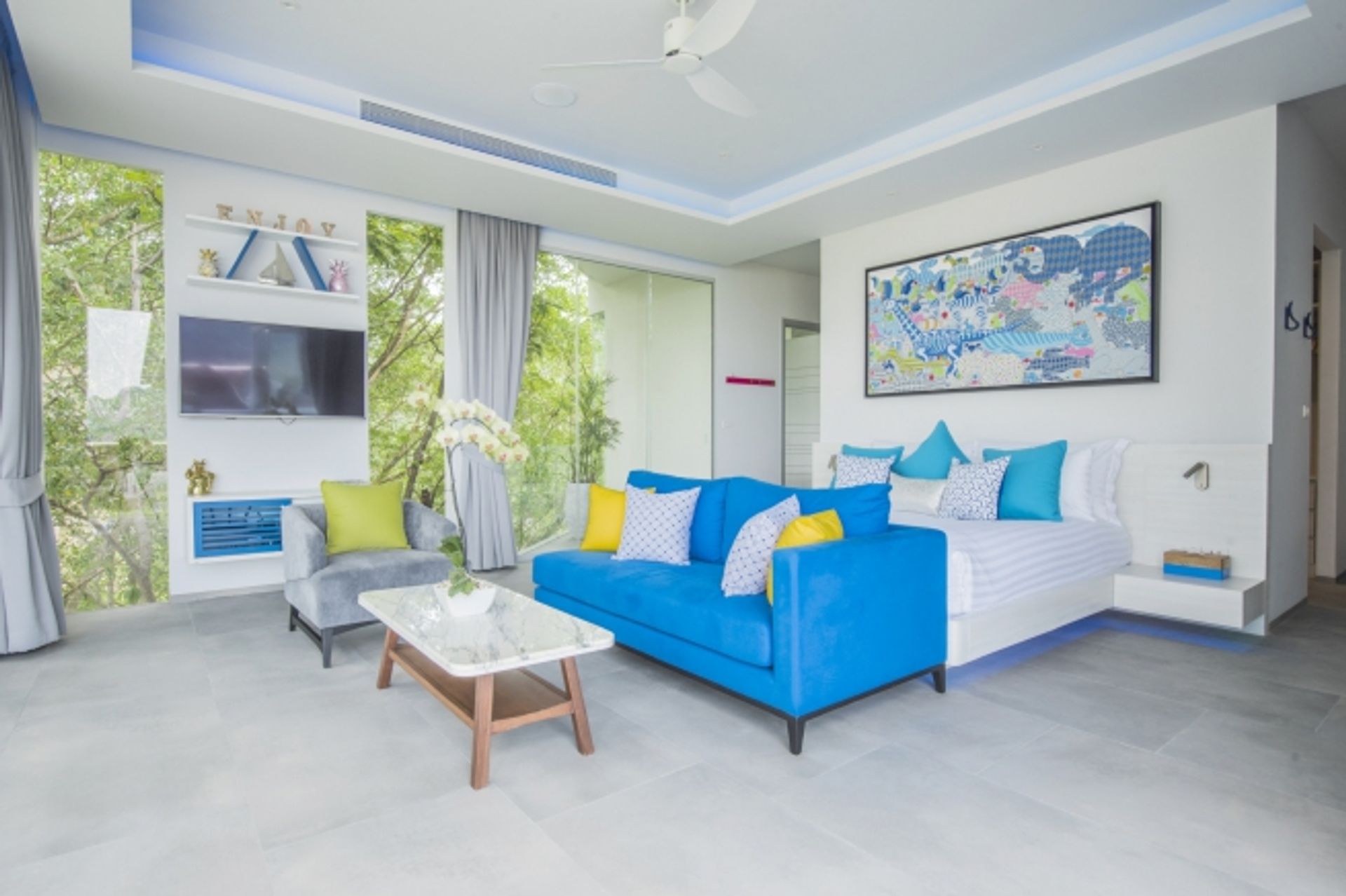 Hus i Pa Tong, Phuket 10917946