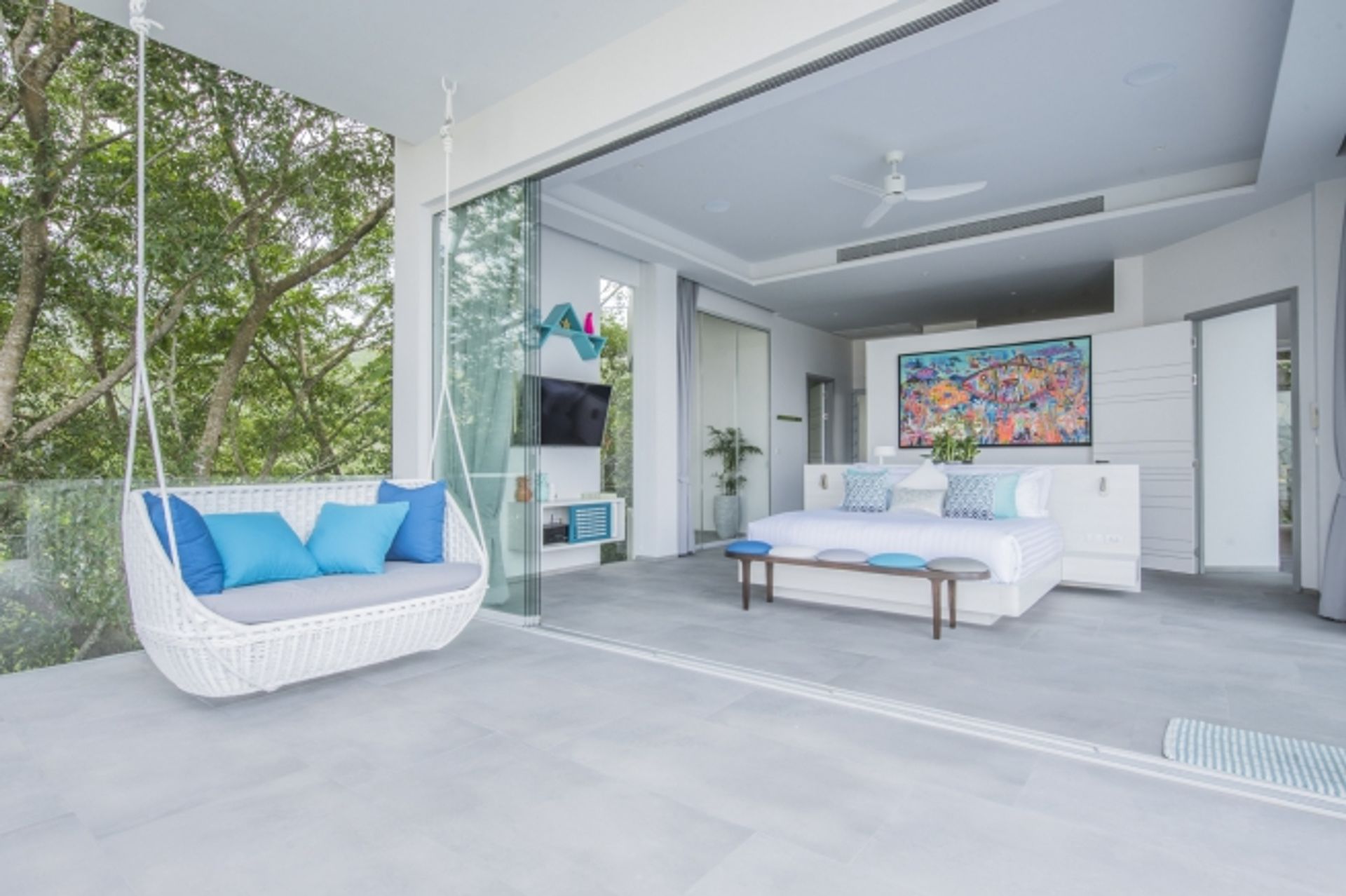 Hus i Pa Tong, Phuket 10917946