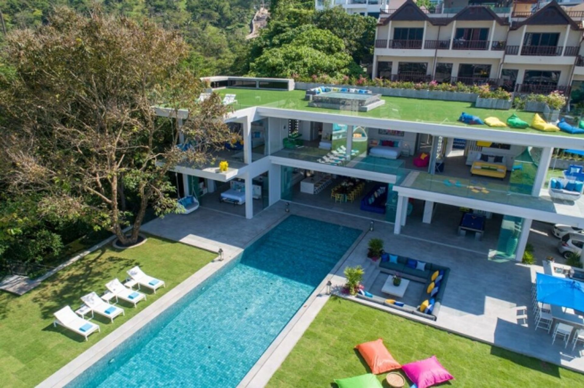 Hus i Pa Tong, Phuket 10917946