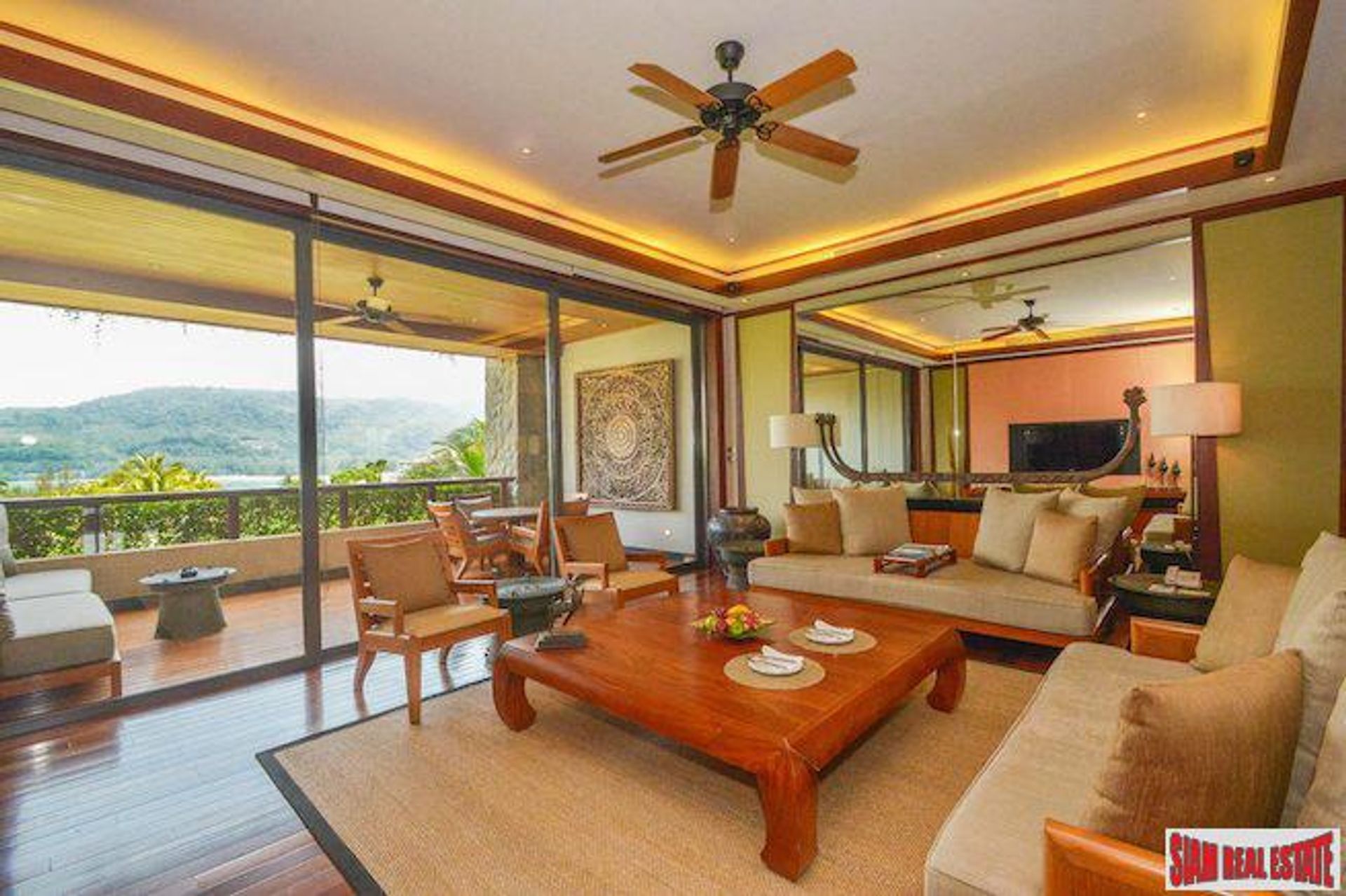 Condominium in Kamala, Phuket 10917948