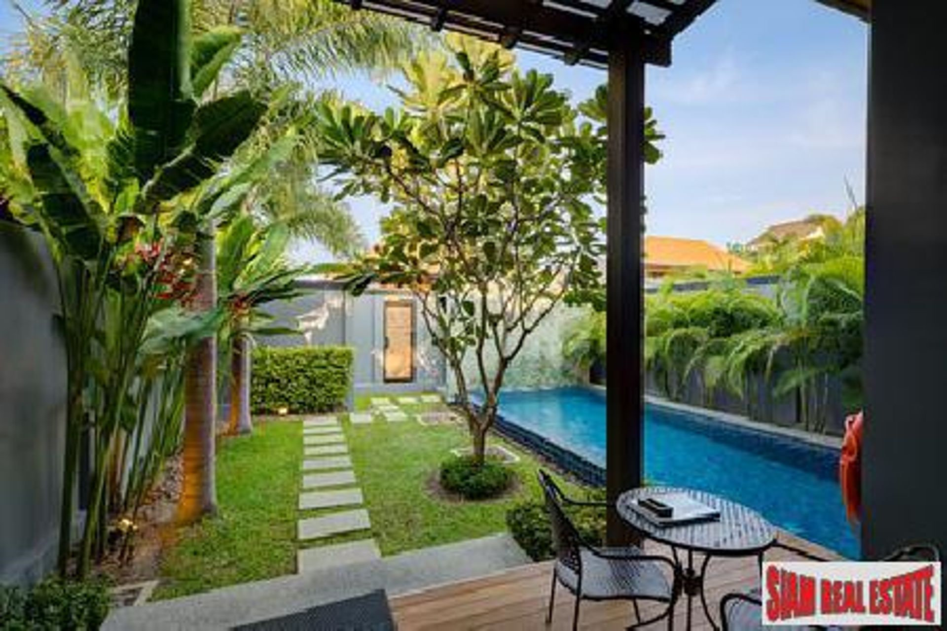 casa no Rawai, Phuket 10917953