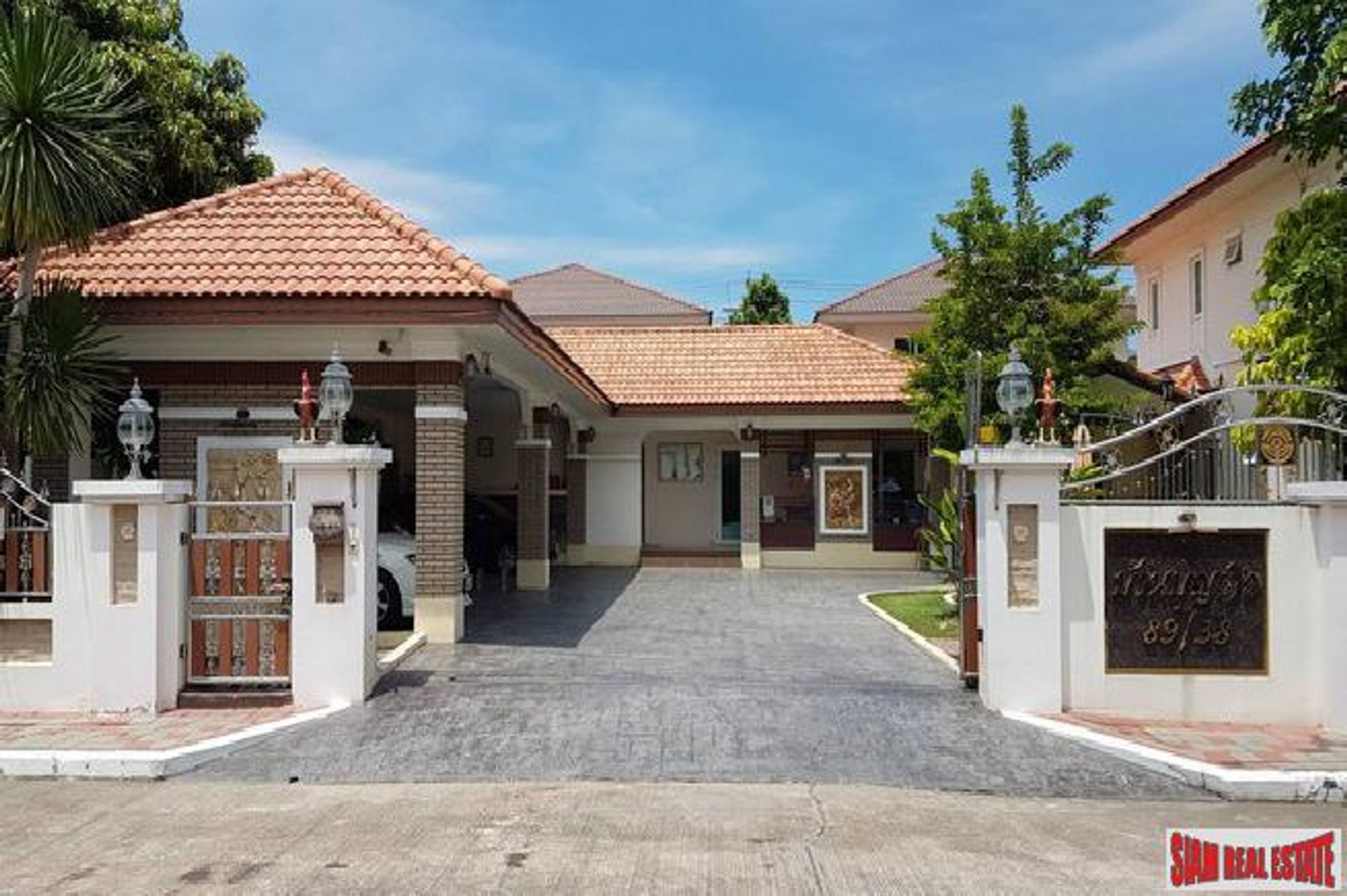 Casa nel Divieto di Khlong Samrong, Samut Prakan 10917991