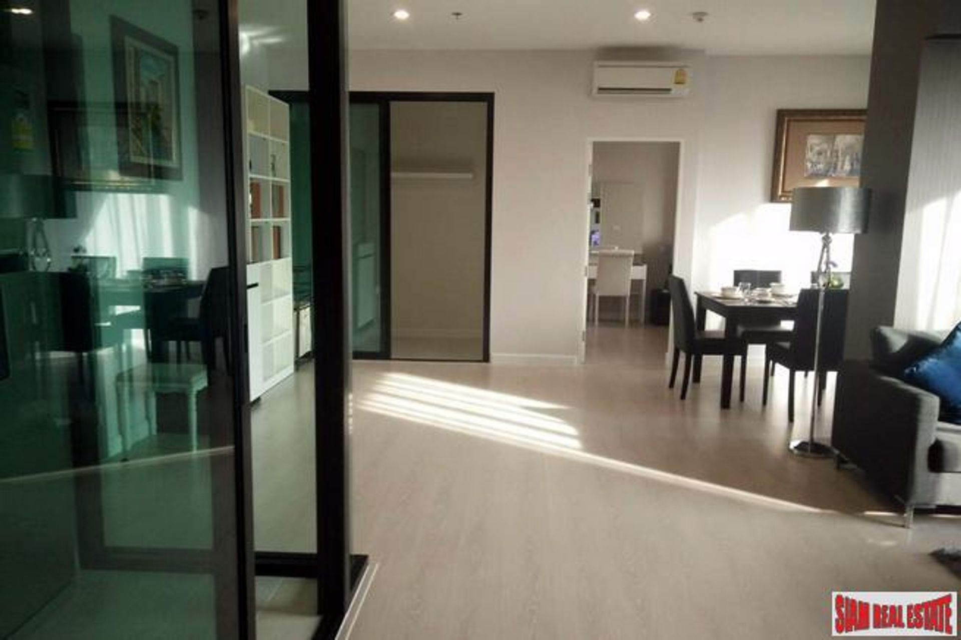 Condominio en Ban Na Song, Krung Thep Maha Nakhon 10918005