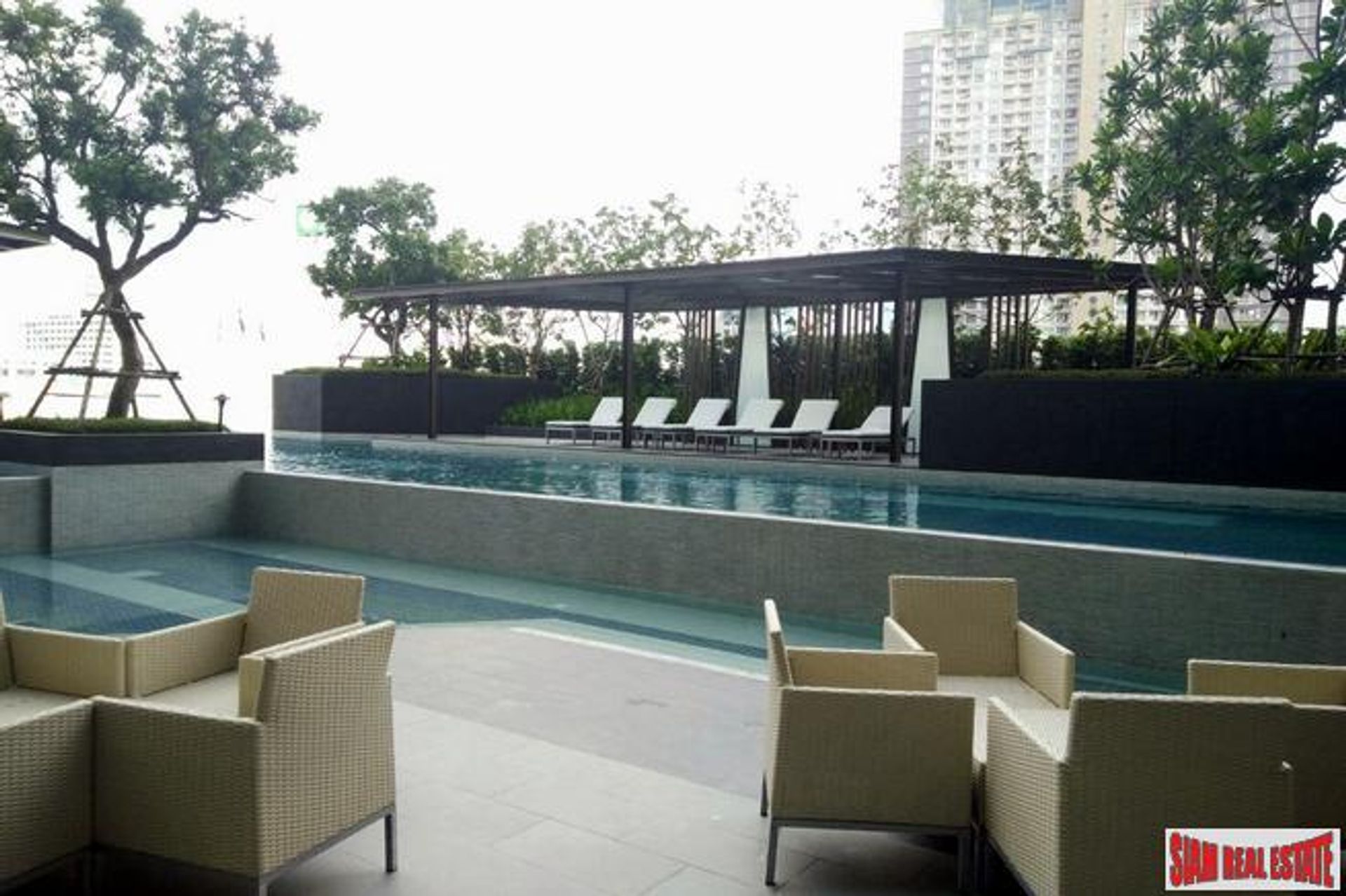 Condominio en Ban Na Song, Krung Thep Maha Nakhon 10918005